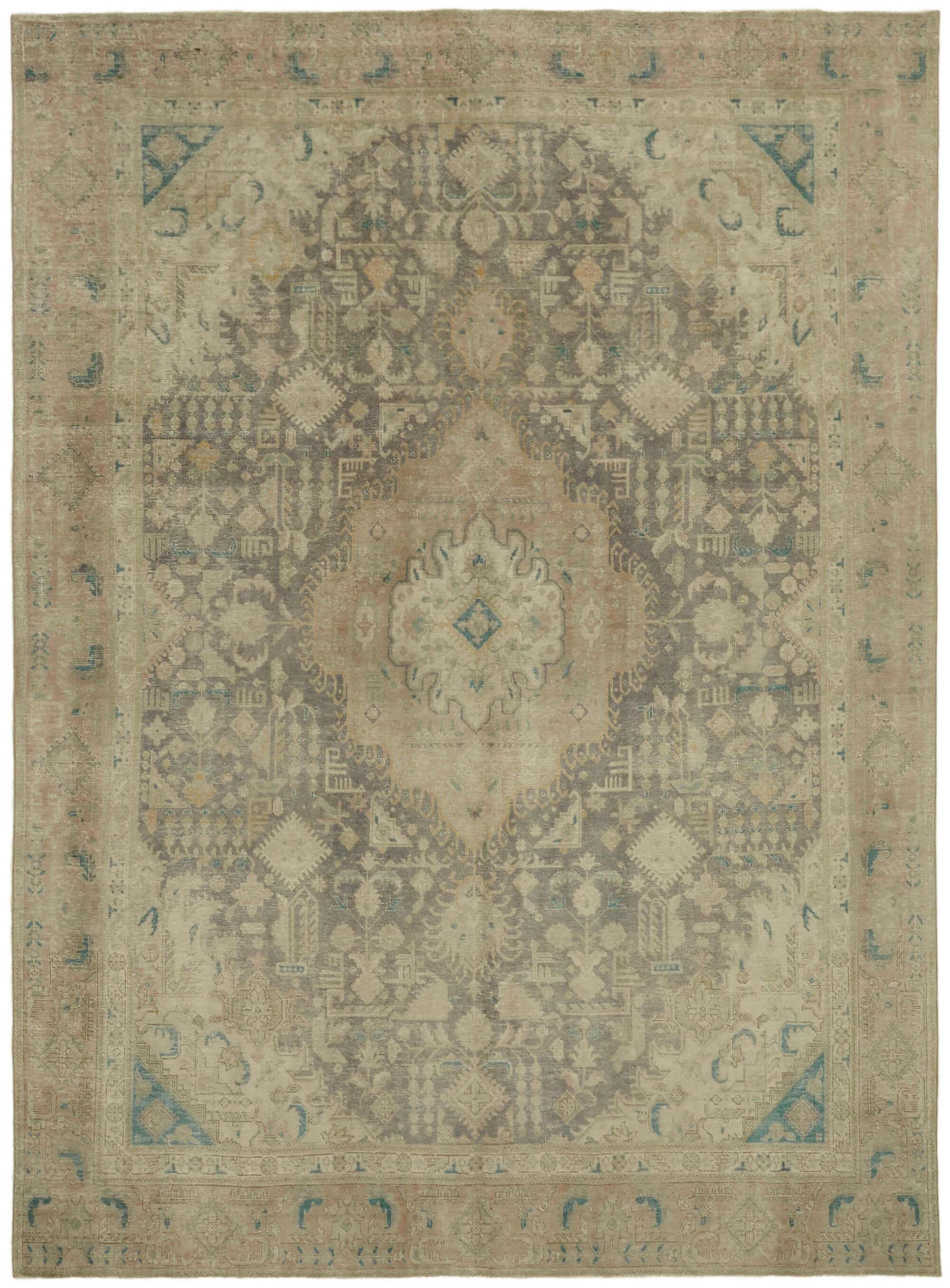 Persian Handmade — 2.90 x 3.89