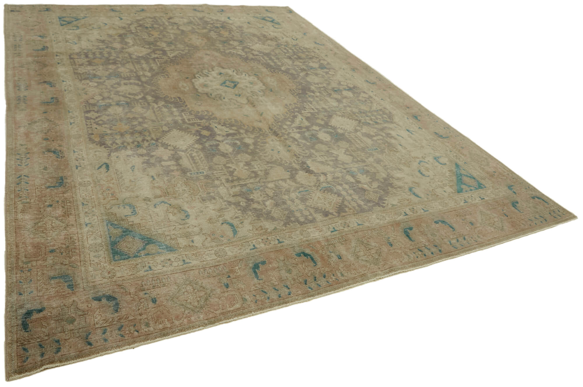 Persian Handmade — 2.90 x 3.89