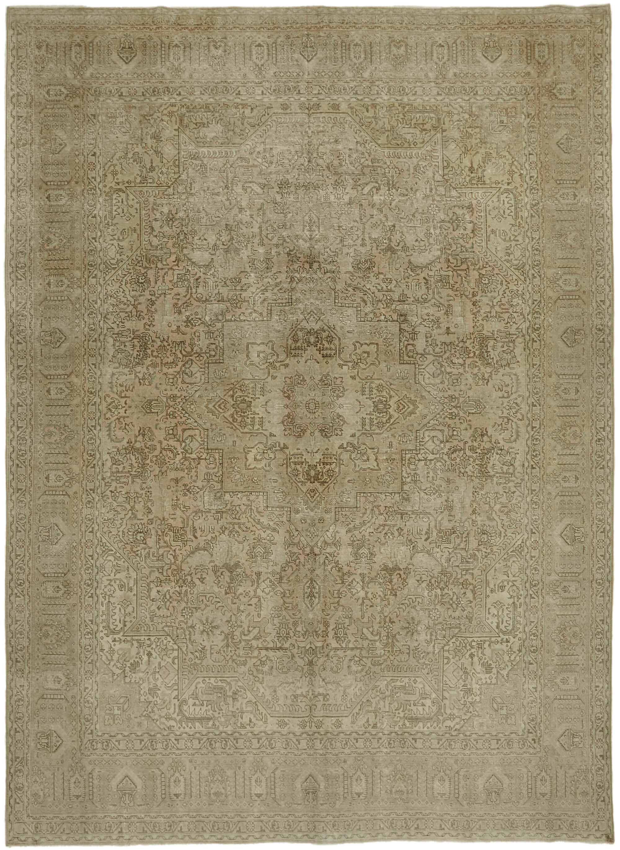 Persian Handmade — 2.93 x 3.97