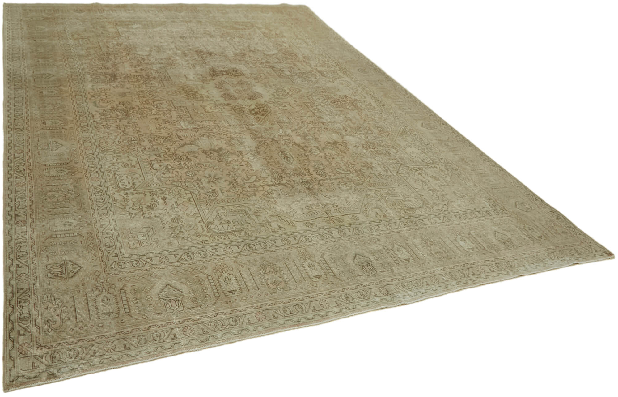 Persian Handmade — 2.93 x 3.97