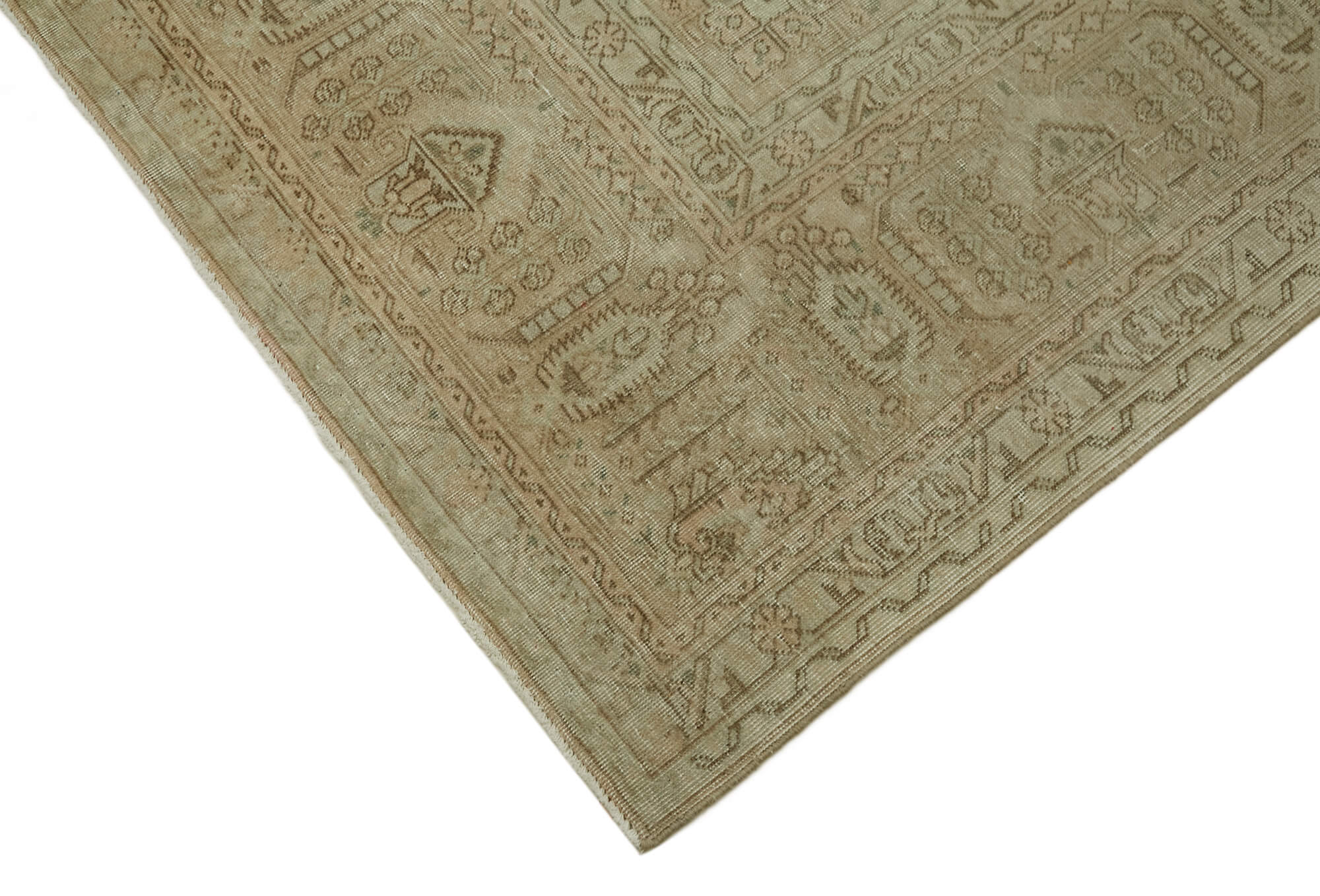 Persian Handmade — 2.93 x 3.97