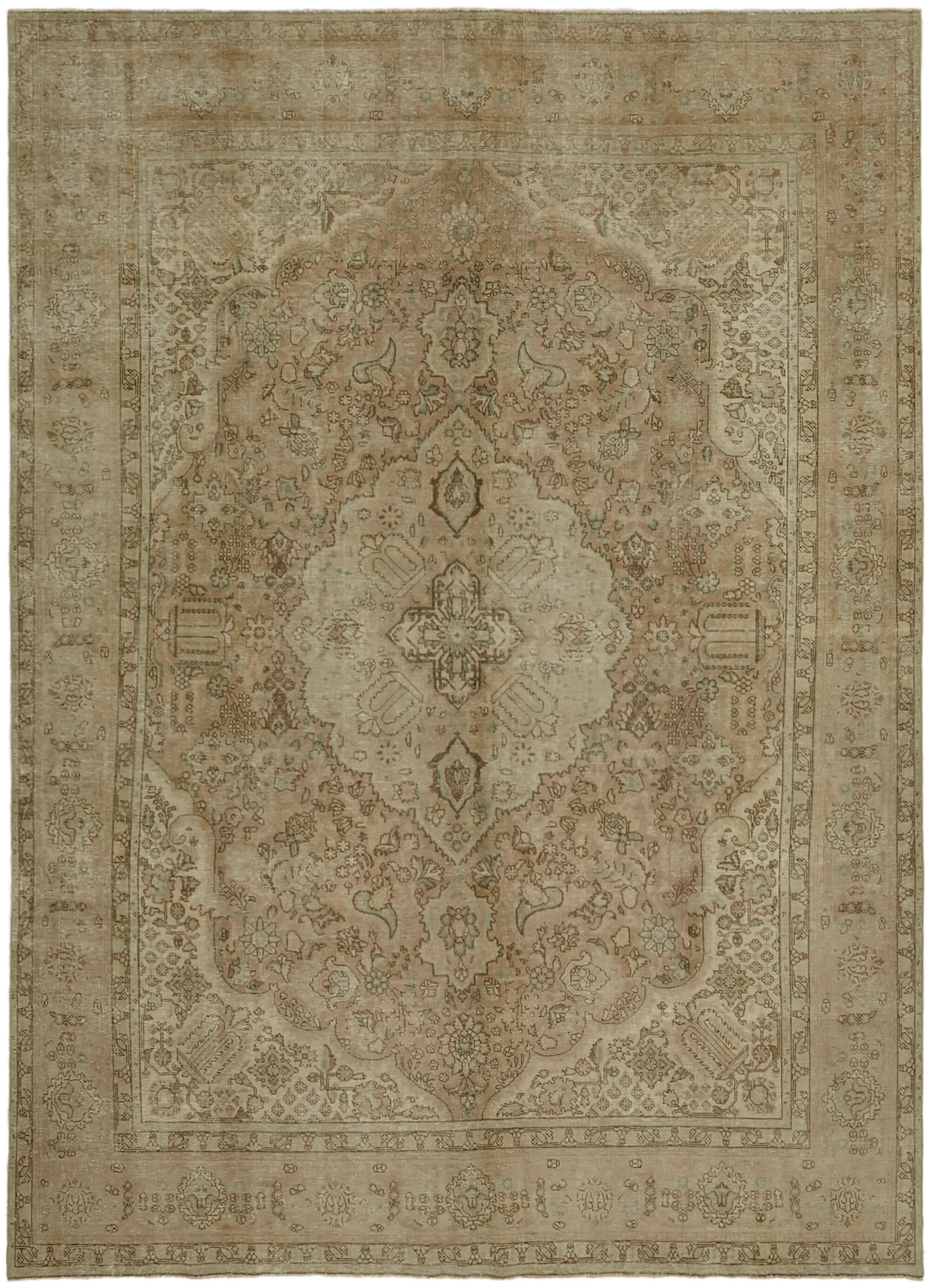 Persian Handmade — 2.89 x 3.90
