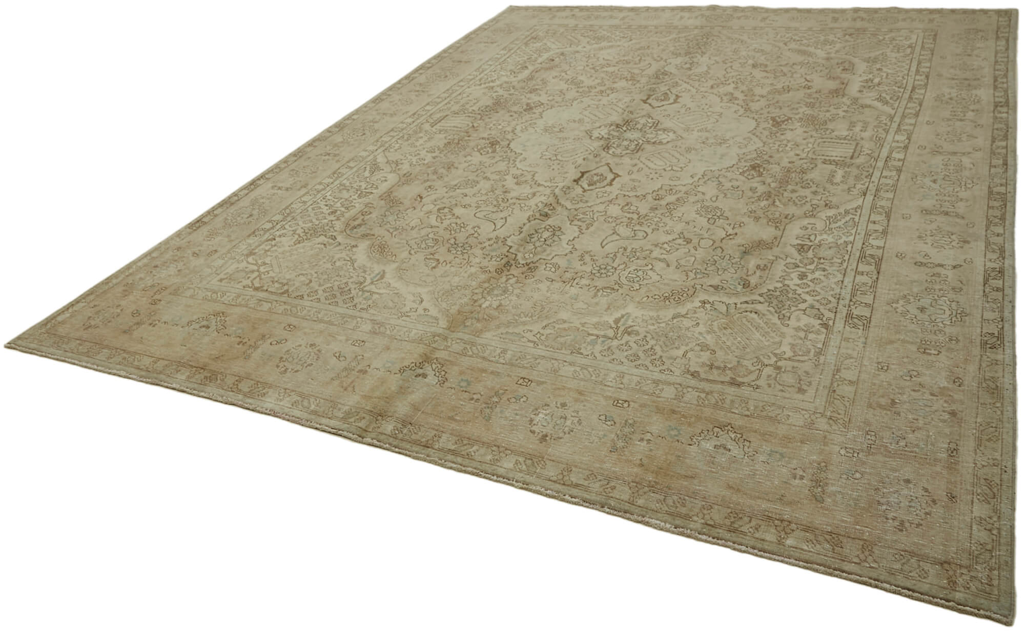Persian Handmade — 2.89 x 3.90
