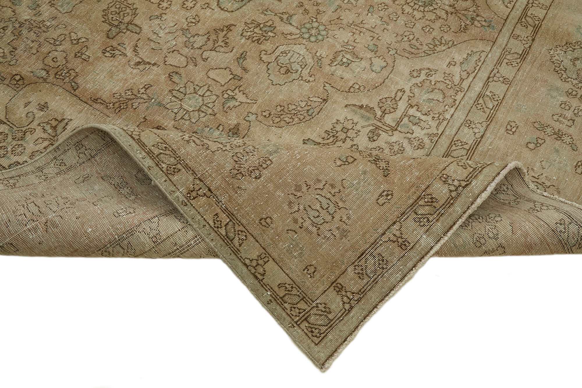 Persian Handmade — 2.89 x 3.90