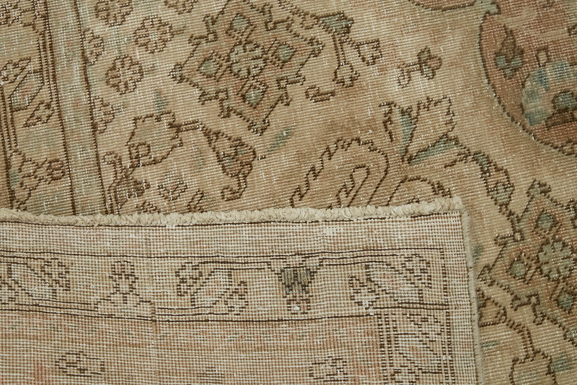 Persian Handmade — 2.89 x 3.90