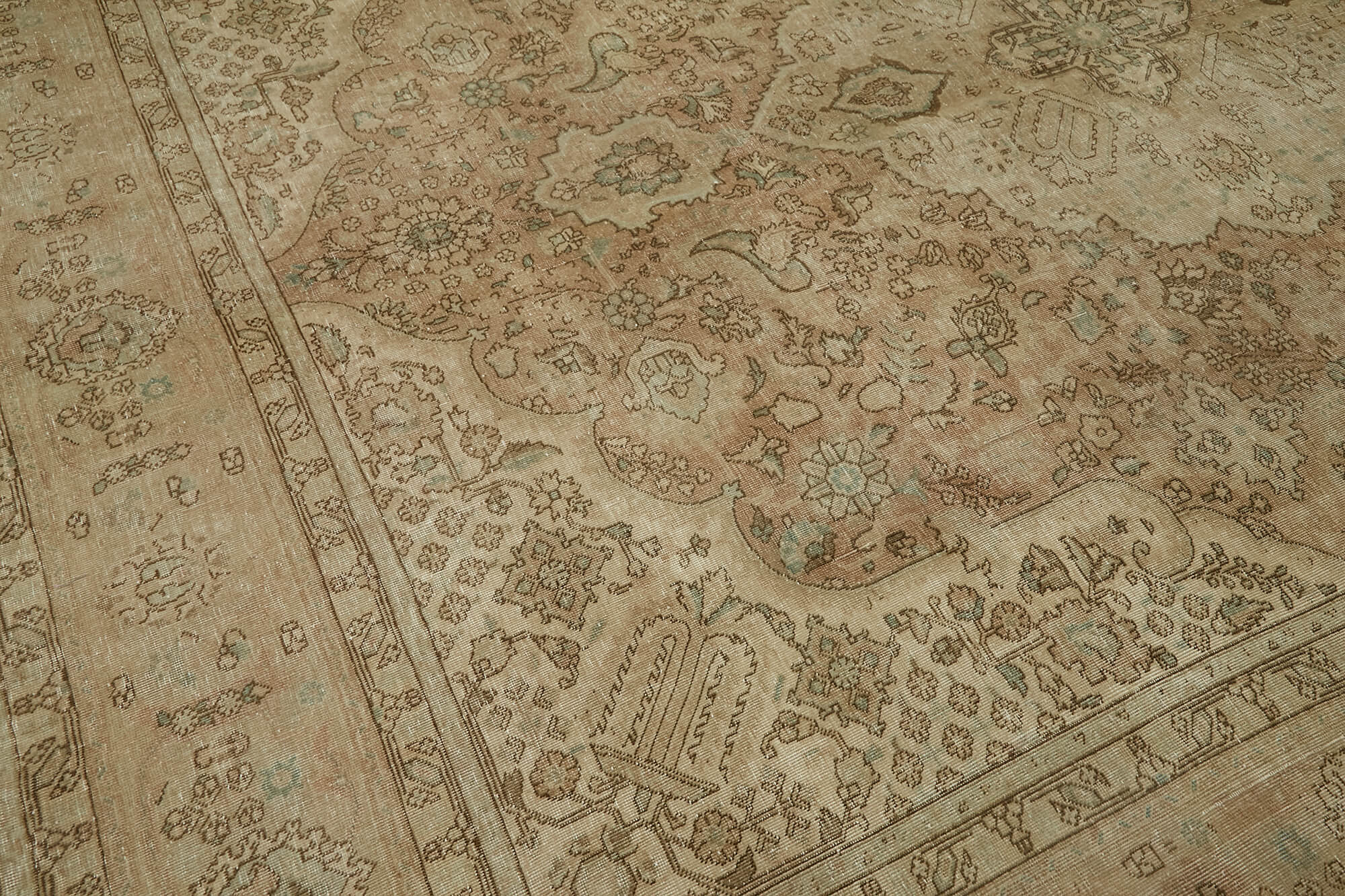 Persian Handmade — 2.89 x 3.90