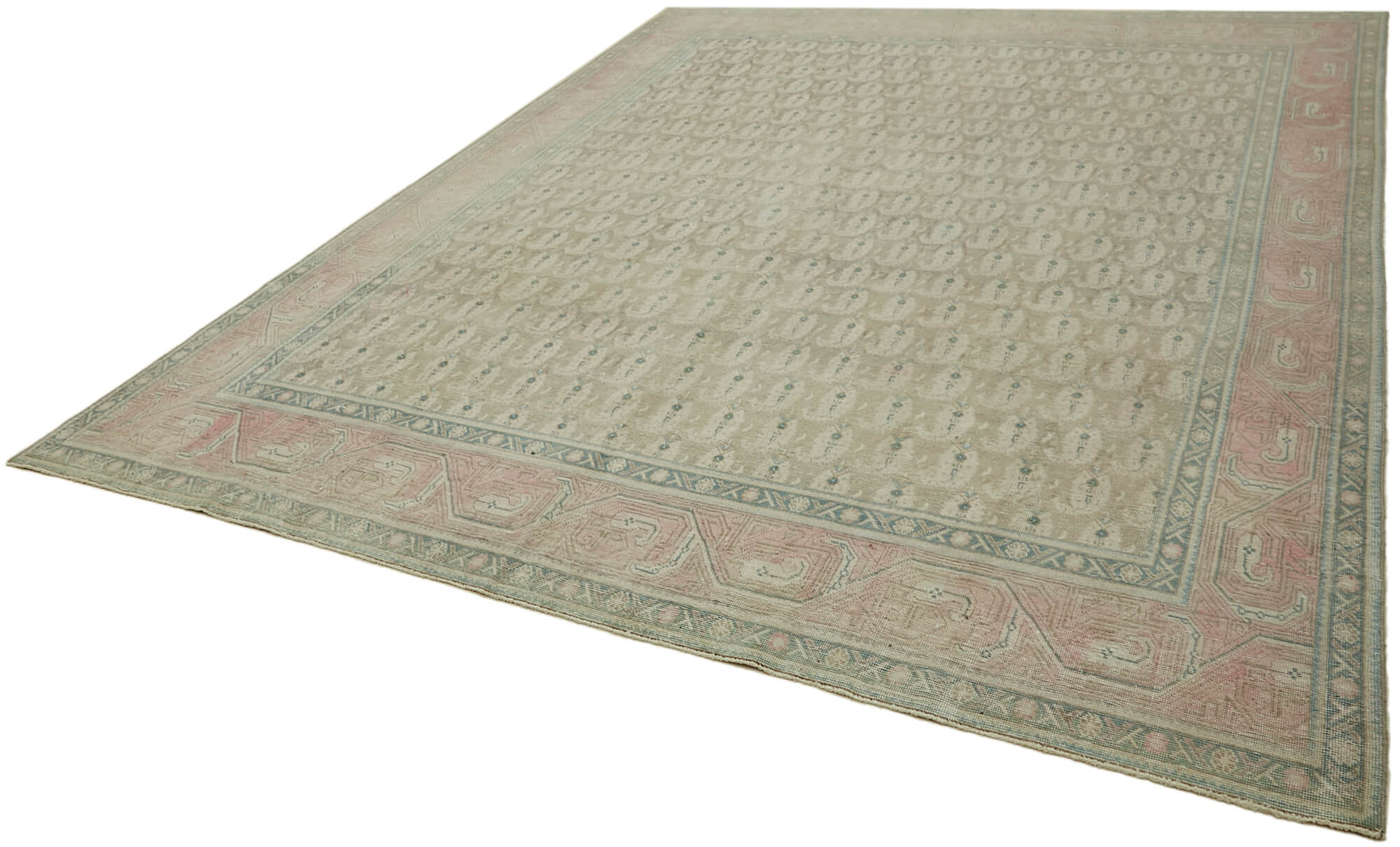 Persian Handmade — 2.90 x 3.74