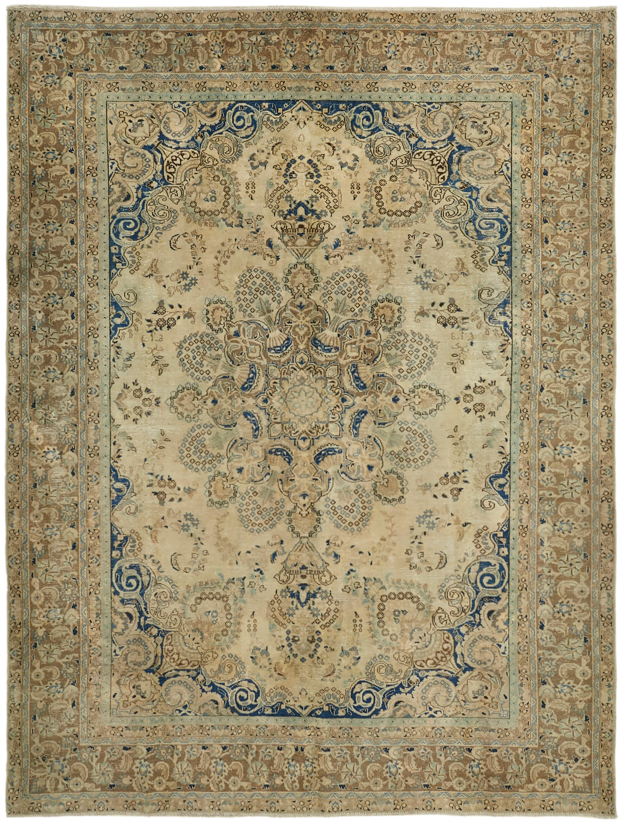 Persian Handmade — 2.85 x 3.70