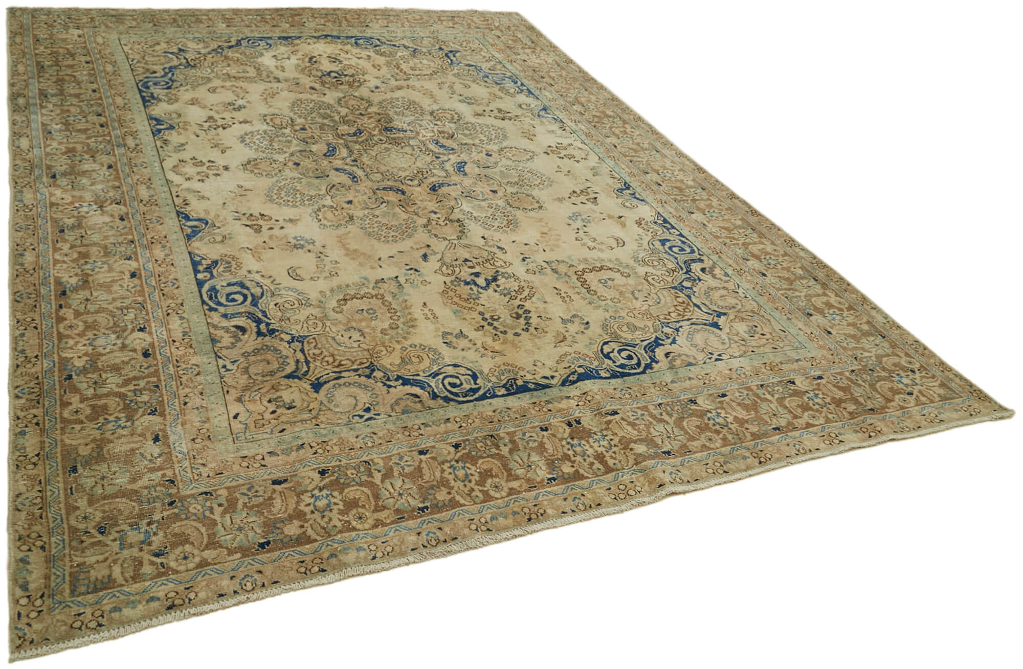 Alabaster Persian — 2.85 x 3.70