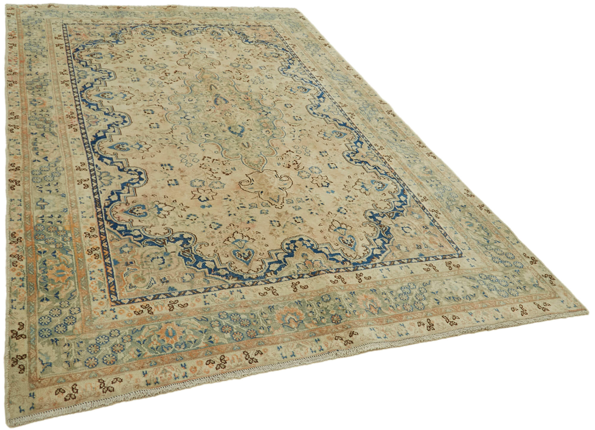 Persian Handmade — 1.90 x 2.88