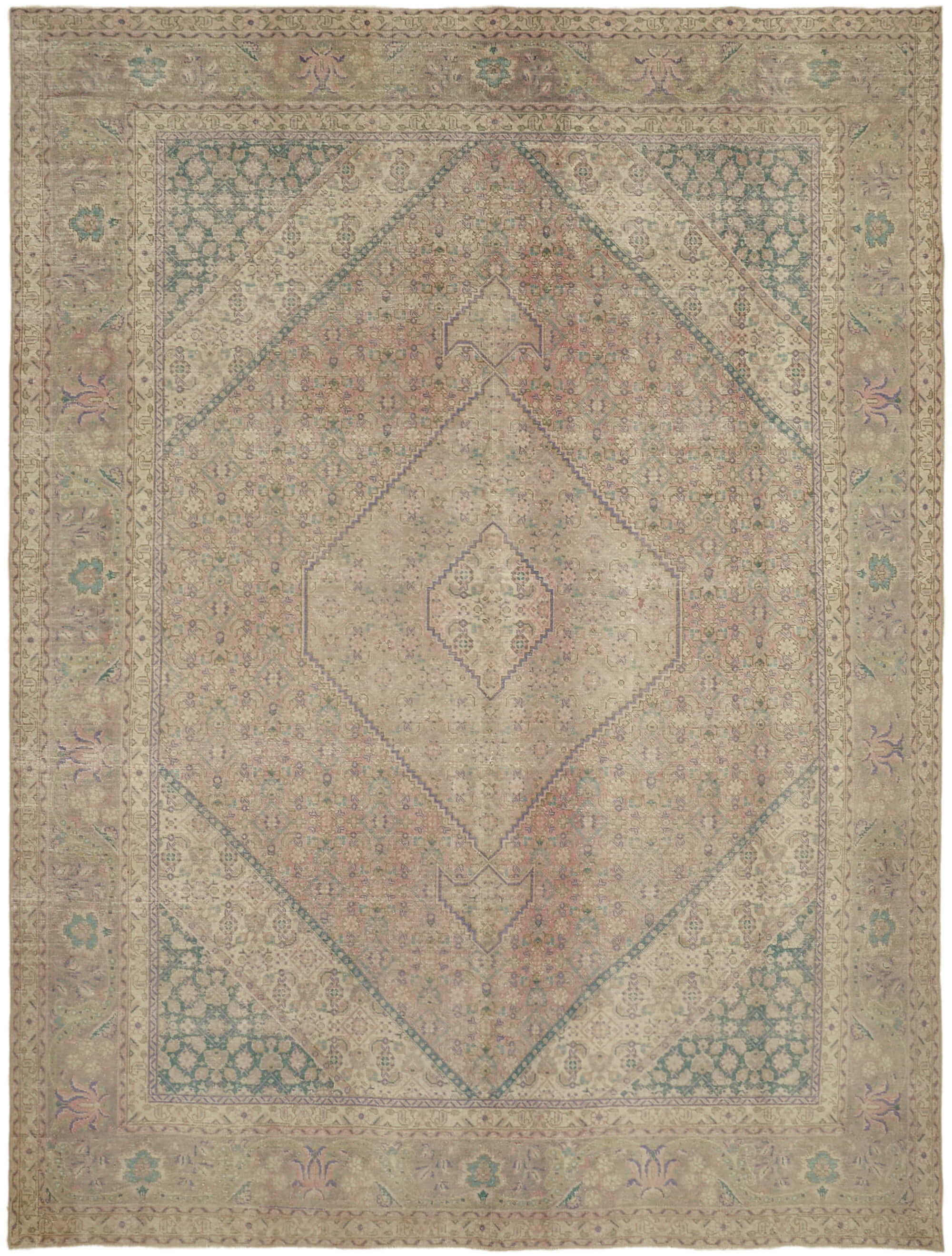 Persian Handmade — 3.00 x 3.92