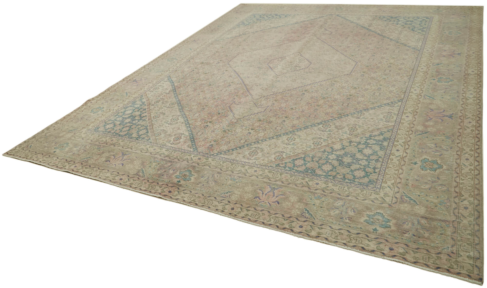 Persian Handmade — 3.00 x 3.92