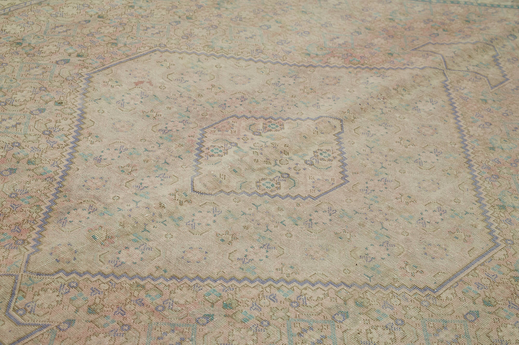 Persian Handmade — 3.00 x 3.92