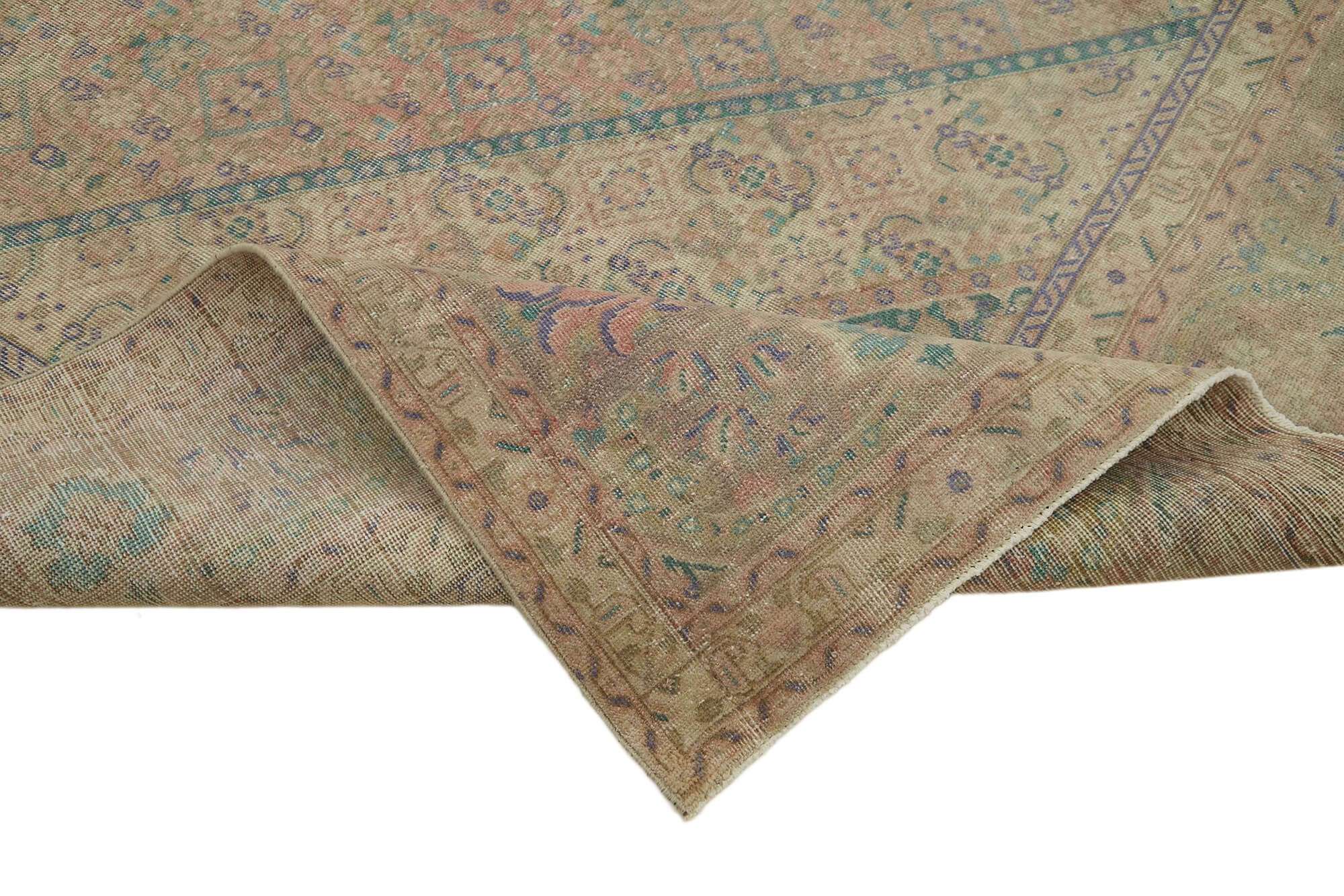 Persian Handmade — 3.00 x 3.92