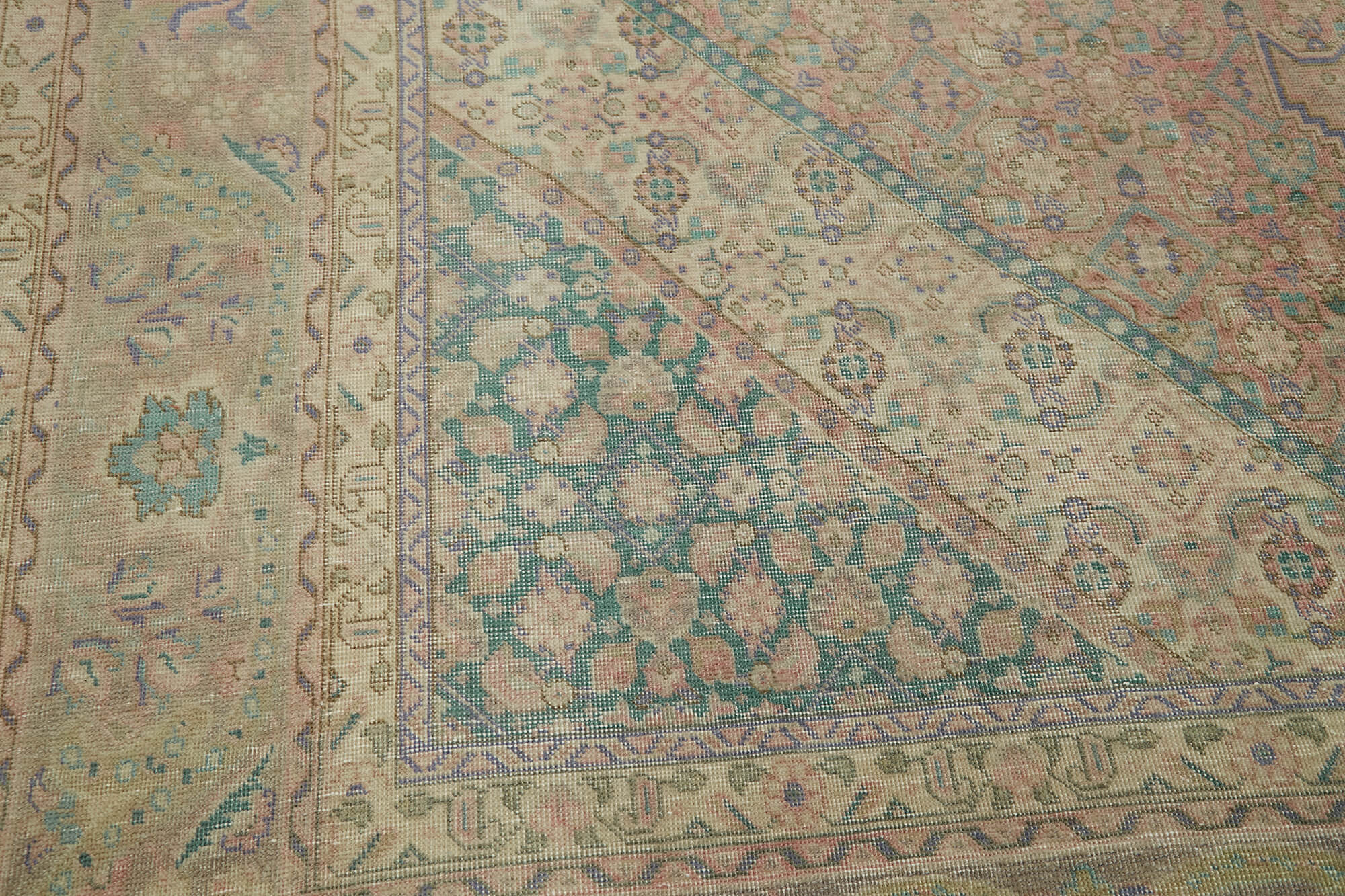 Persian Handmade — 3.00 x 3.92