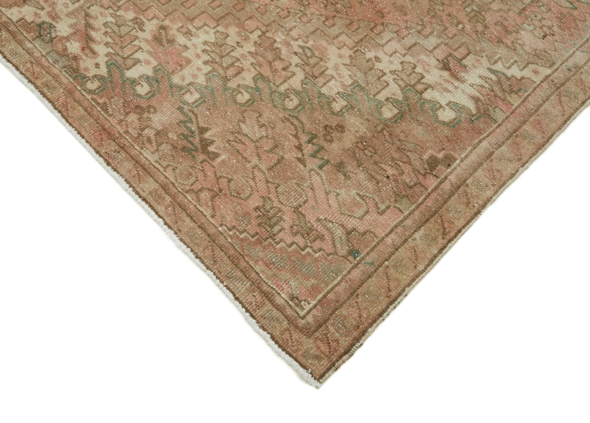 Persian Handmade — 2.35 x 3.50