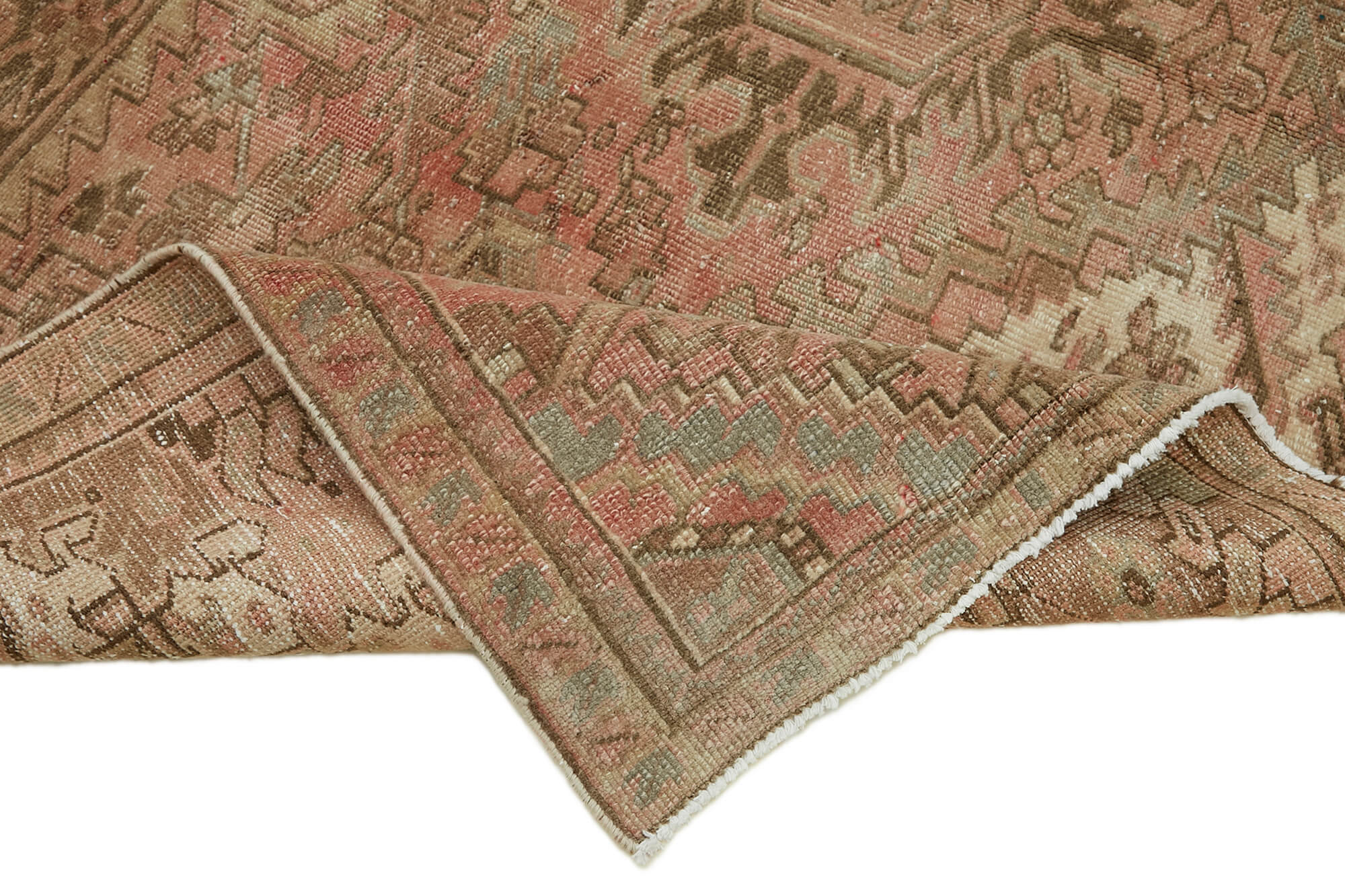 Persian Handmade — 2.35 x 3.50