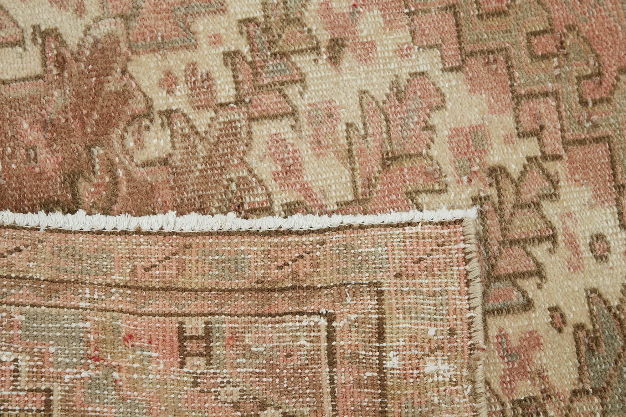 Persian Handmade — 2.35 x 3.50