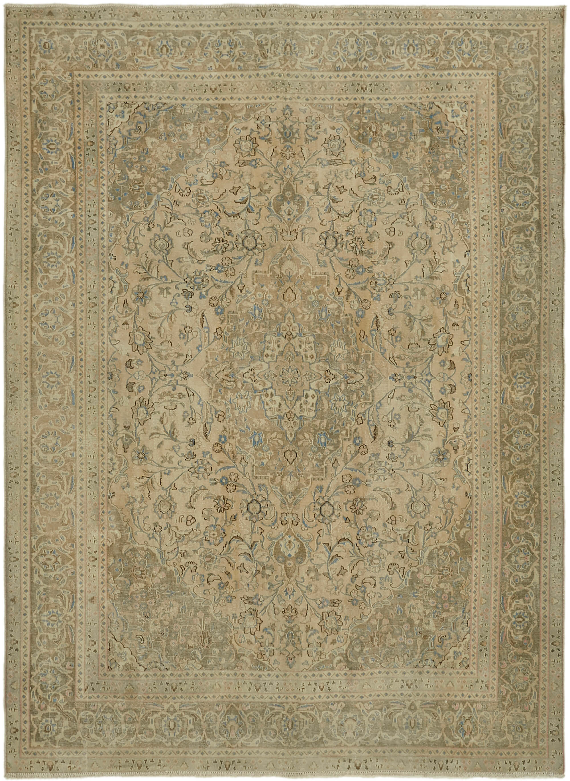 Persian Handmade — 2.81 x 3.76
