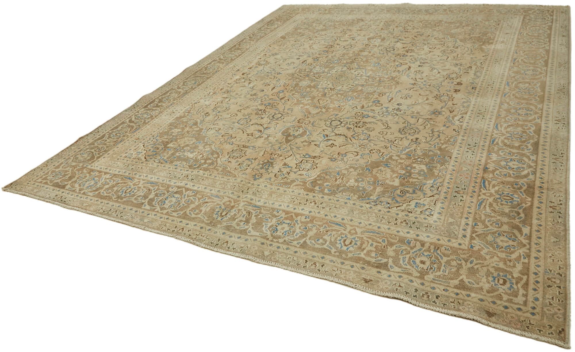 Persian Handmade — 2.81 x 3.76