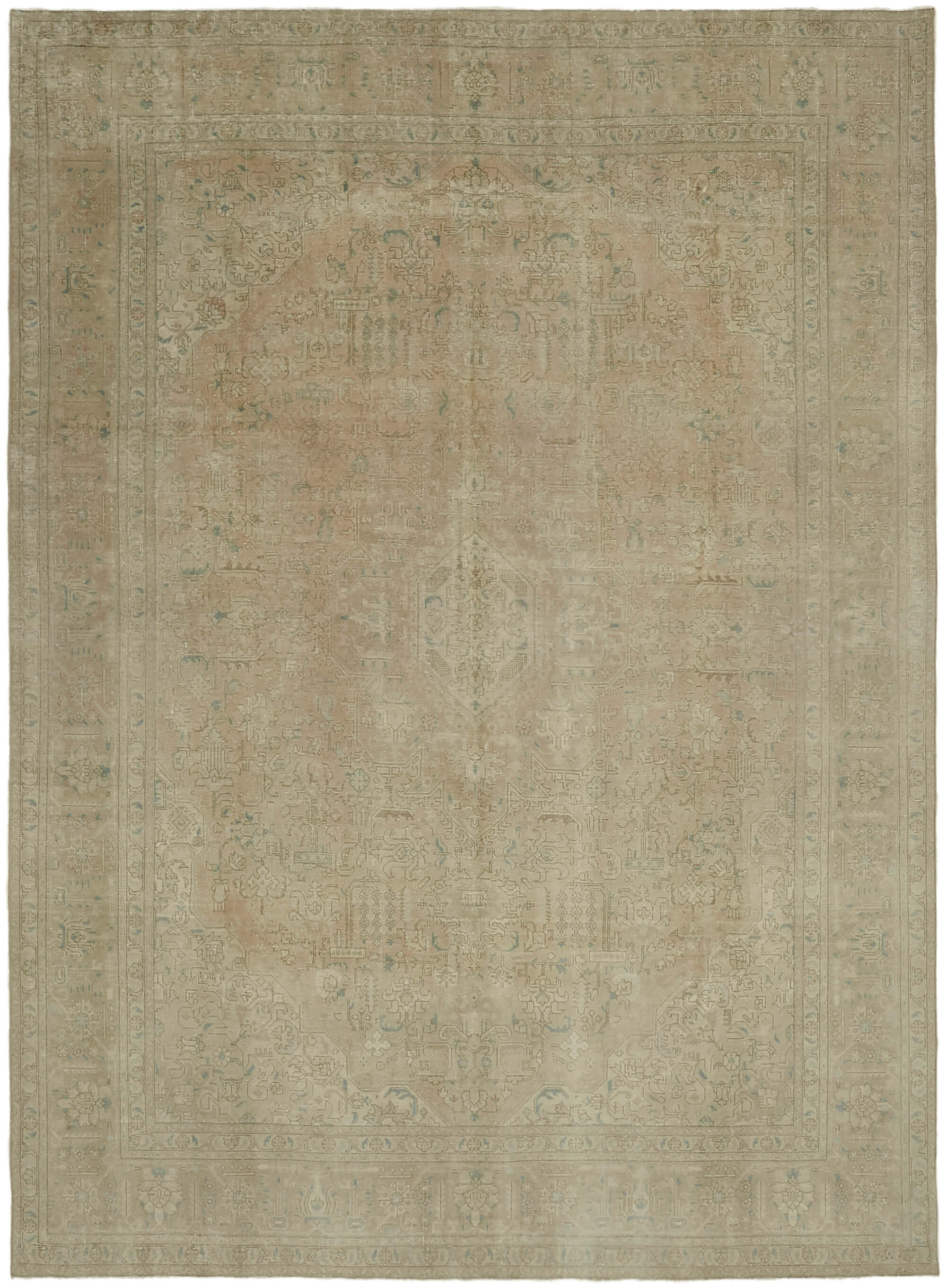 Persian Handmade — 2.91 x 3.91