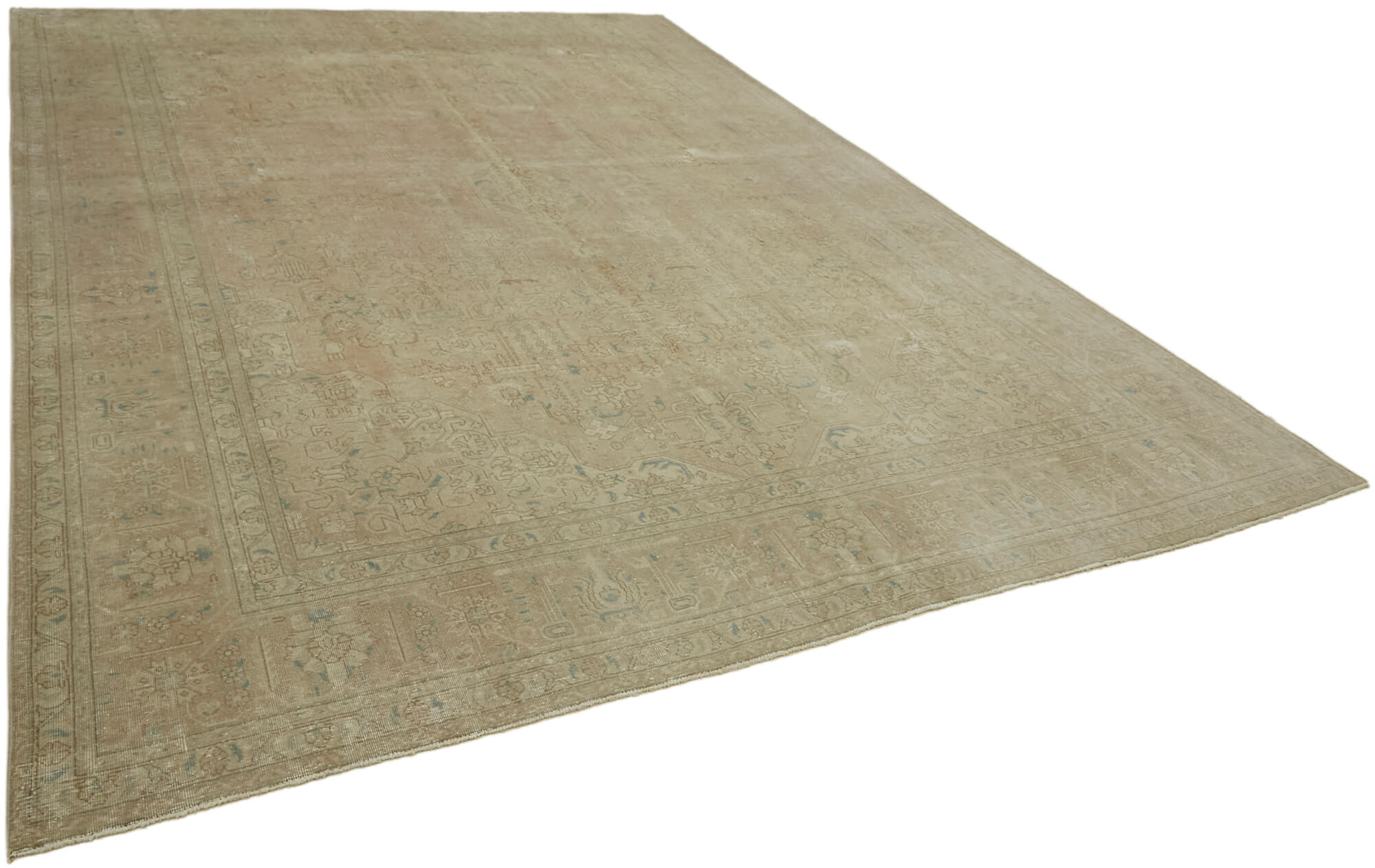 Persian Handmade — 2.91 x 3.91