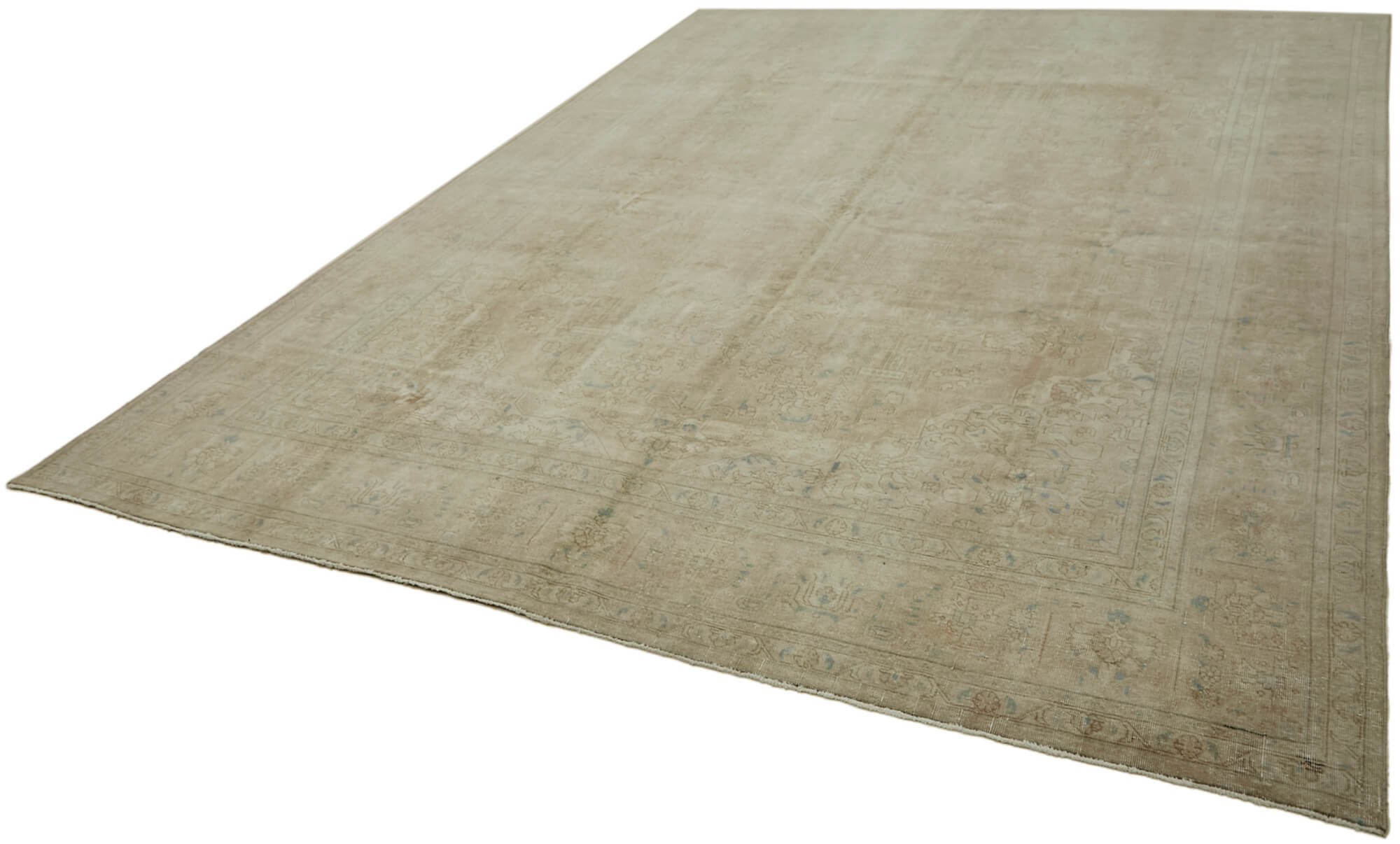 Persian Handmade — 2.91 x 3.91