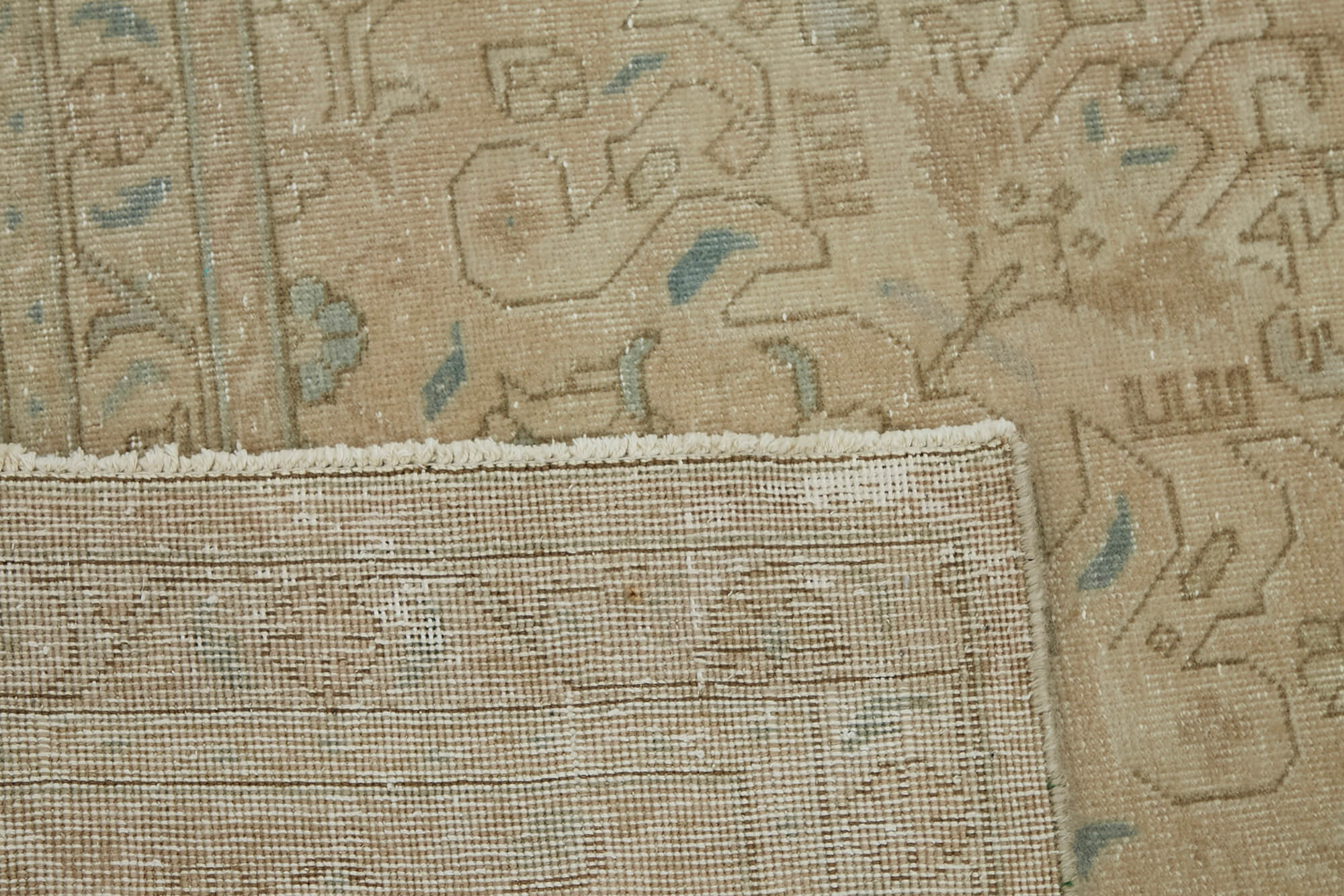 Persian Handmade — 2.91 x 3.91