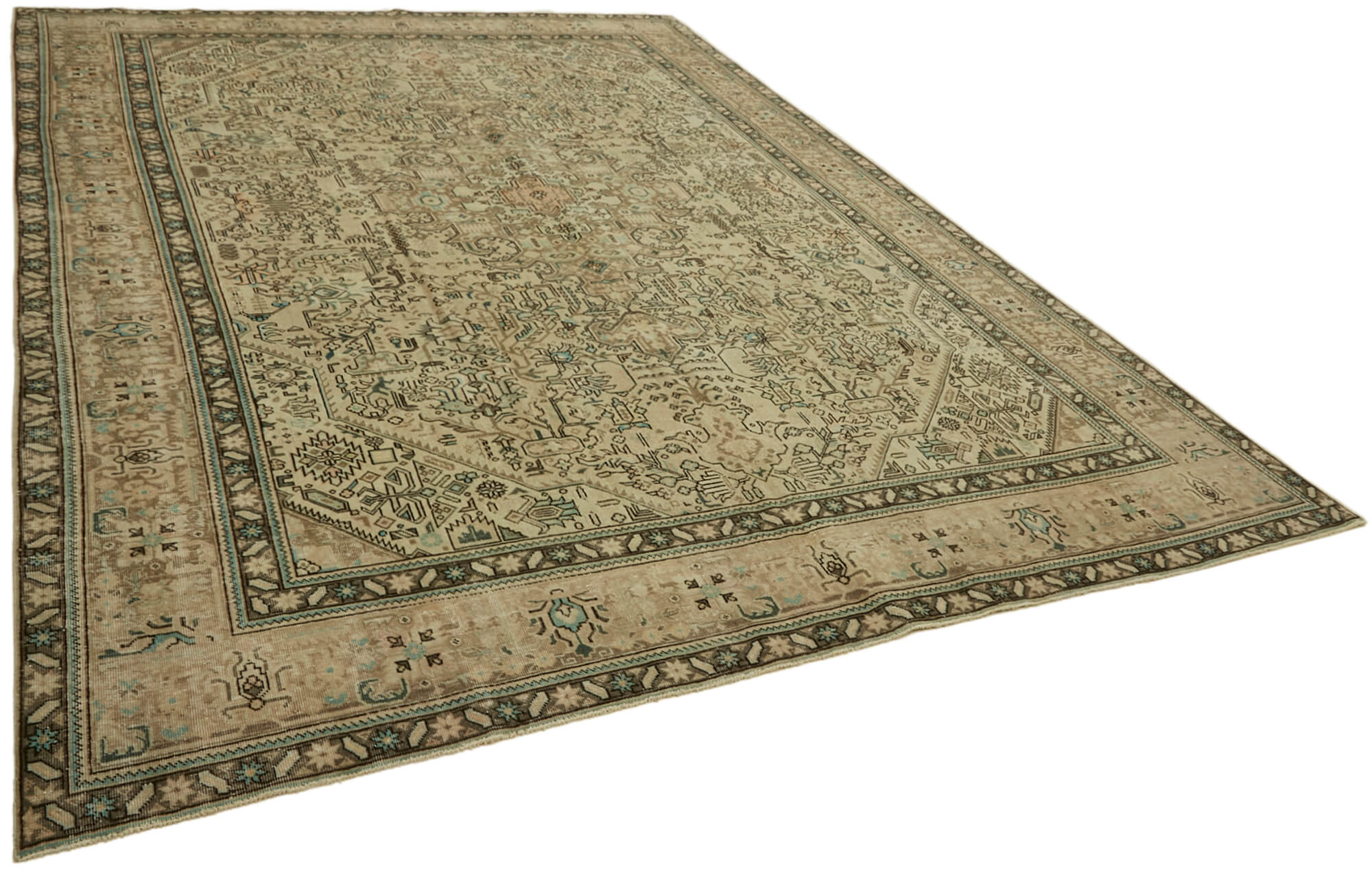Persian Handmade — 2.92 x 3.90