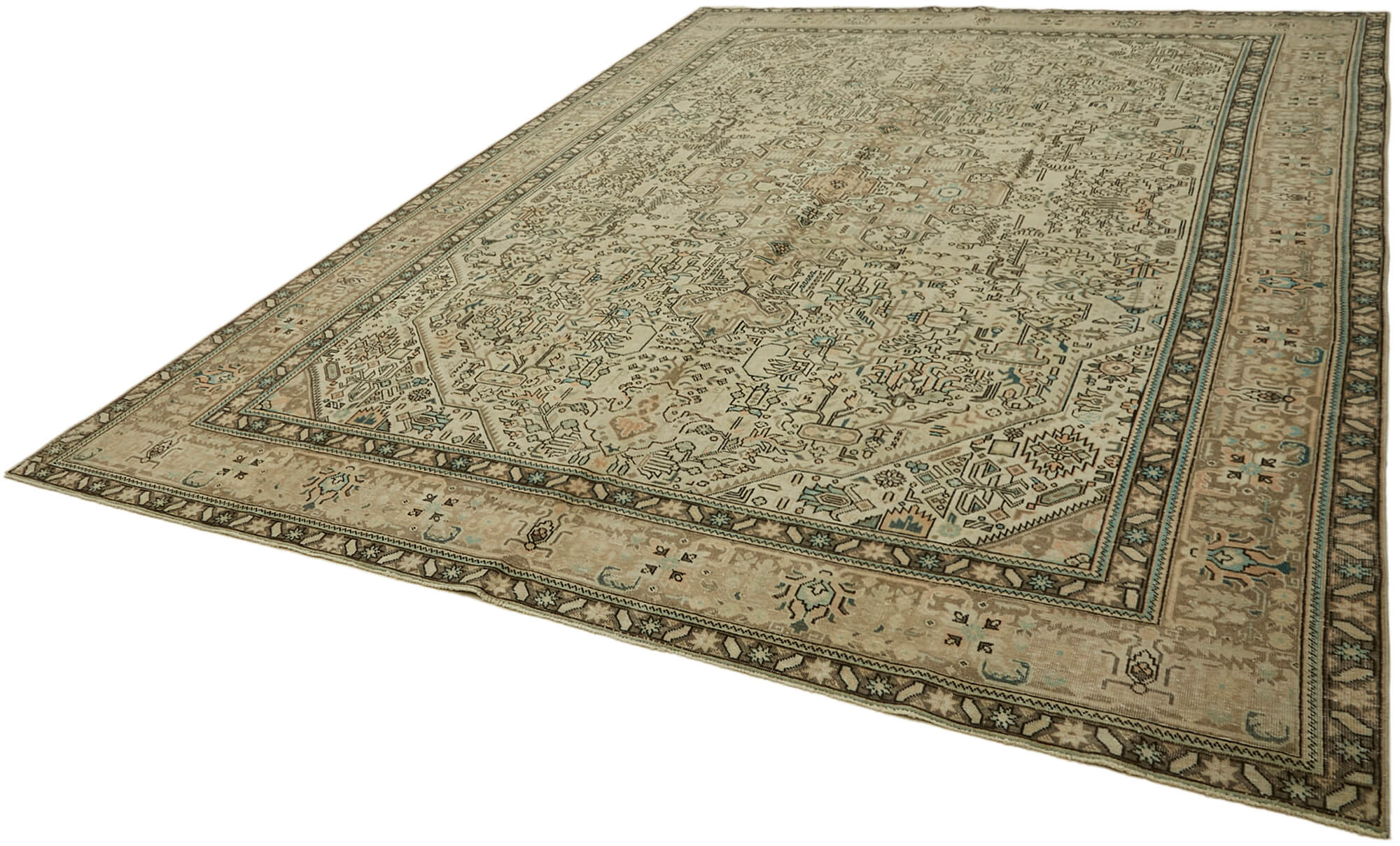 Persian Handmade — 2.92 x 3.90
