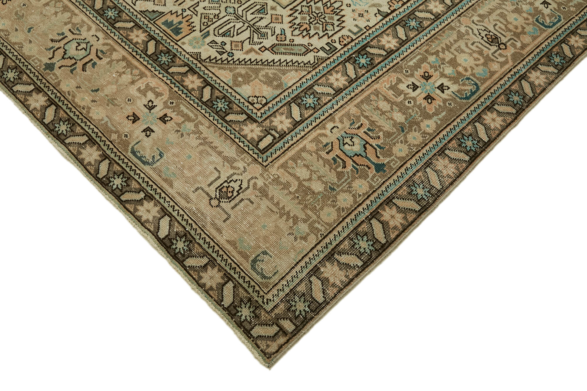 Persian Handmade — 2.92 x 3.90