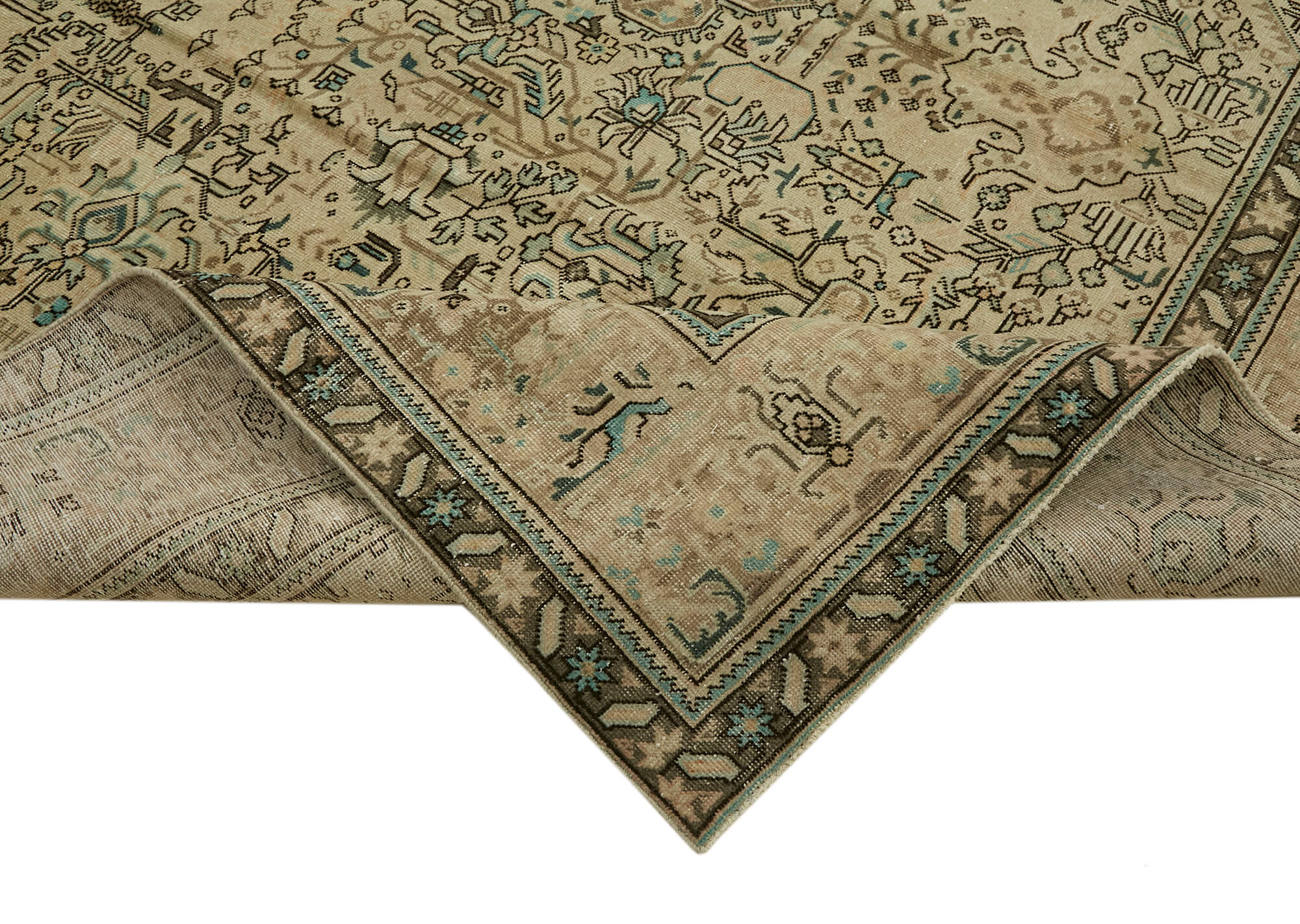 Persian Handmade — 2.92 x 3.90