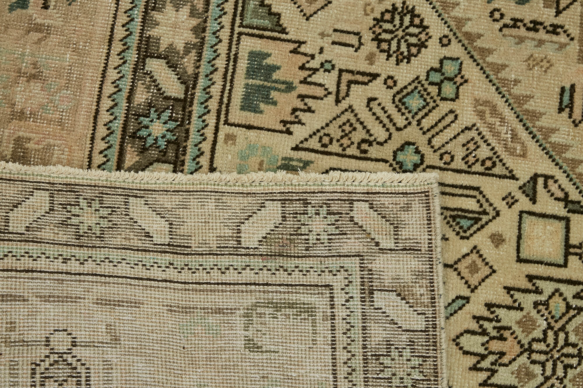 Persian Handmade — 2.92 x 3.90