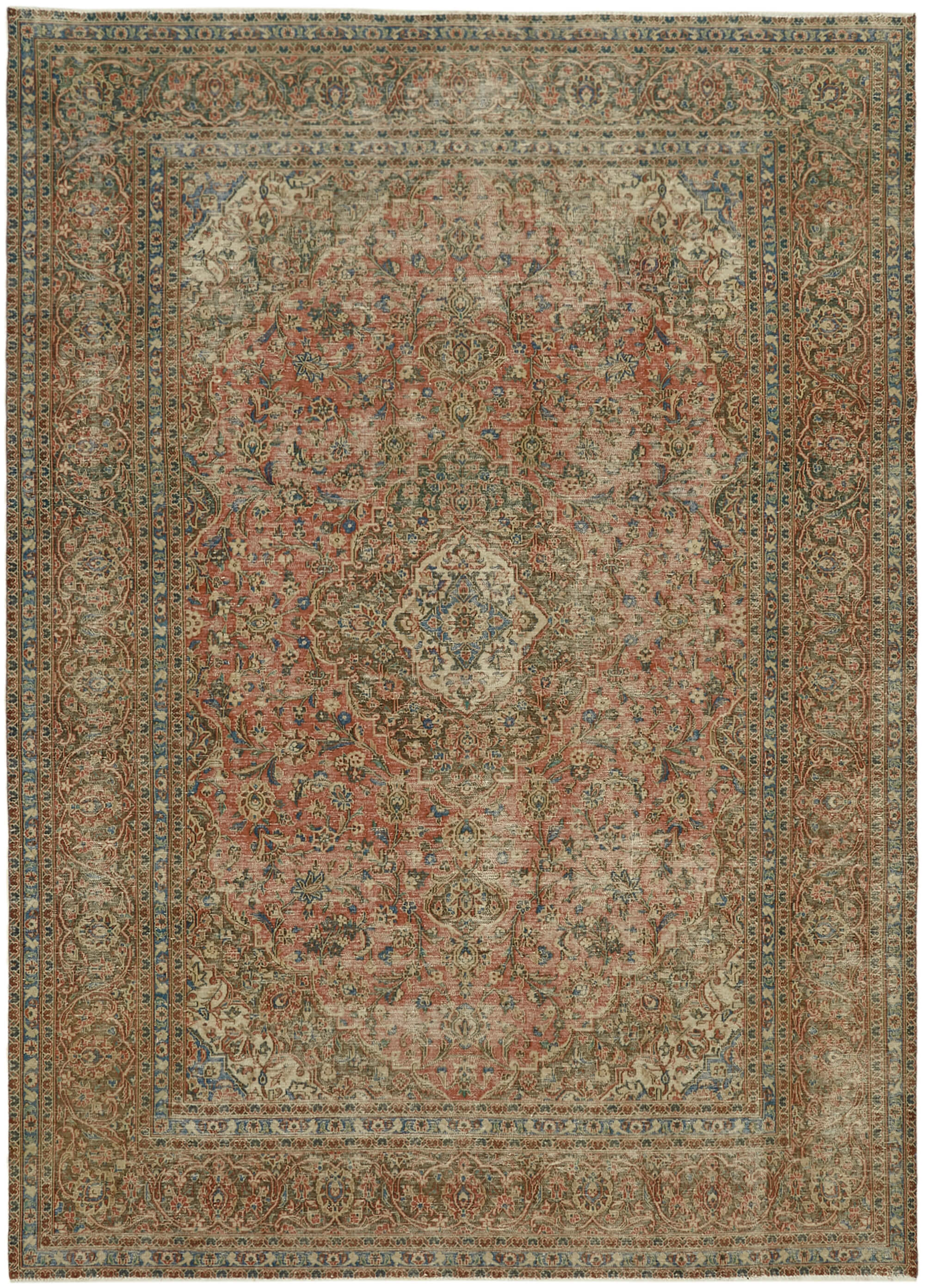 Persian Handmade — 2.90 x 4.02