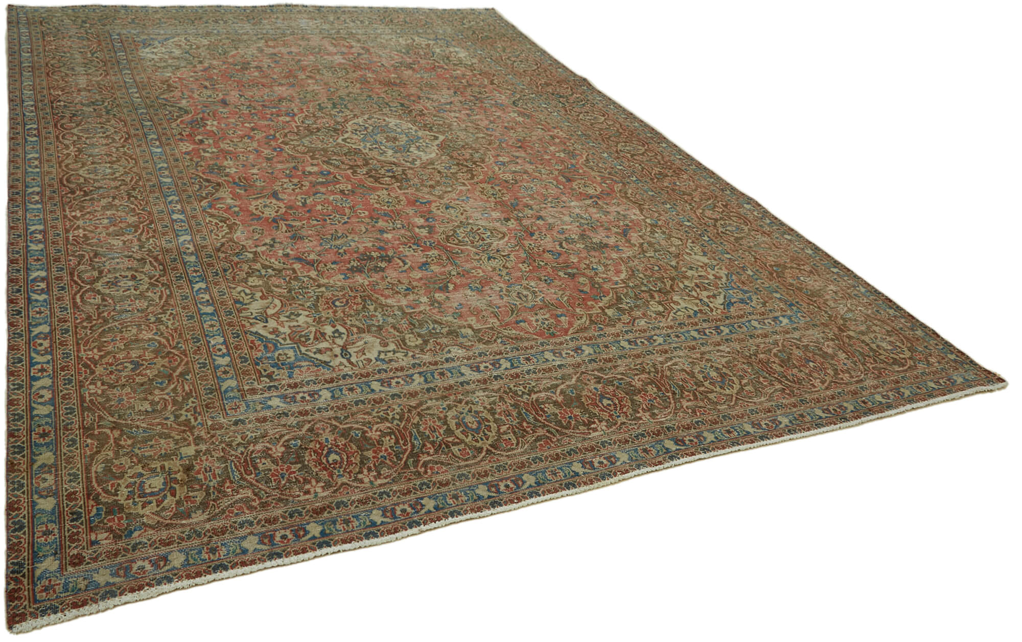 Persian Handmade — 2.90 x 4.02