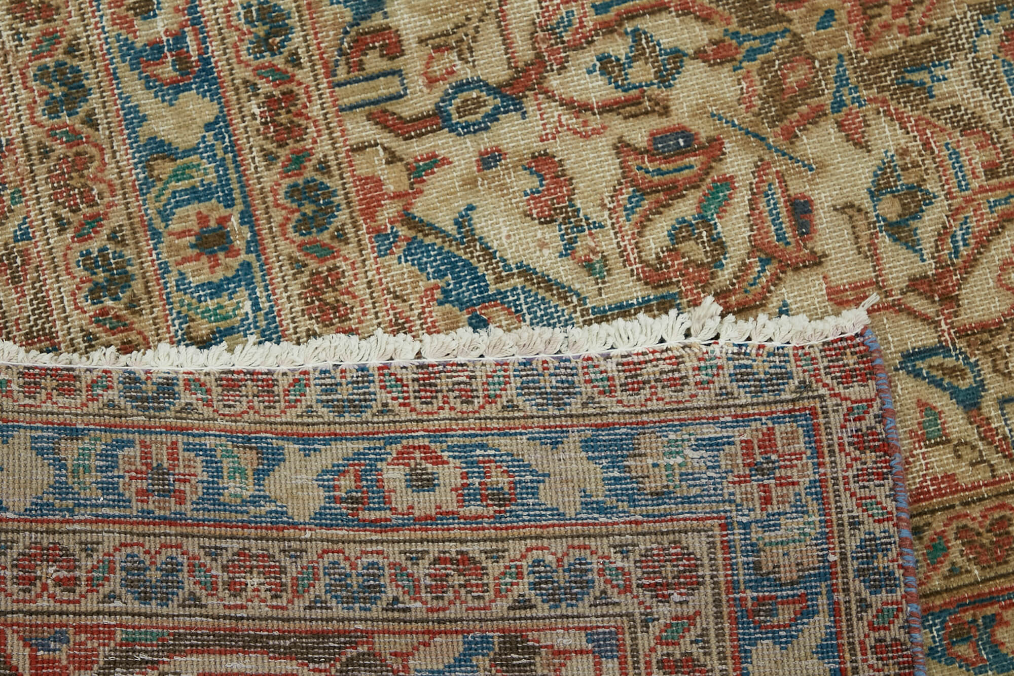 Persian Handmade — 2.90 x 4.02