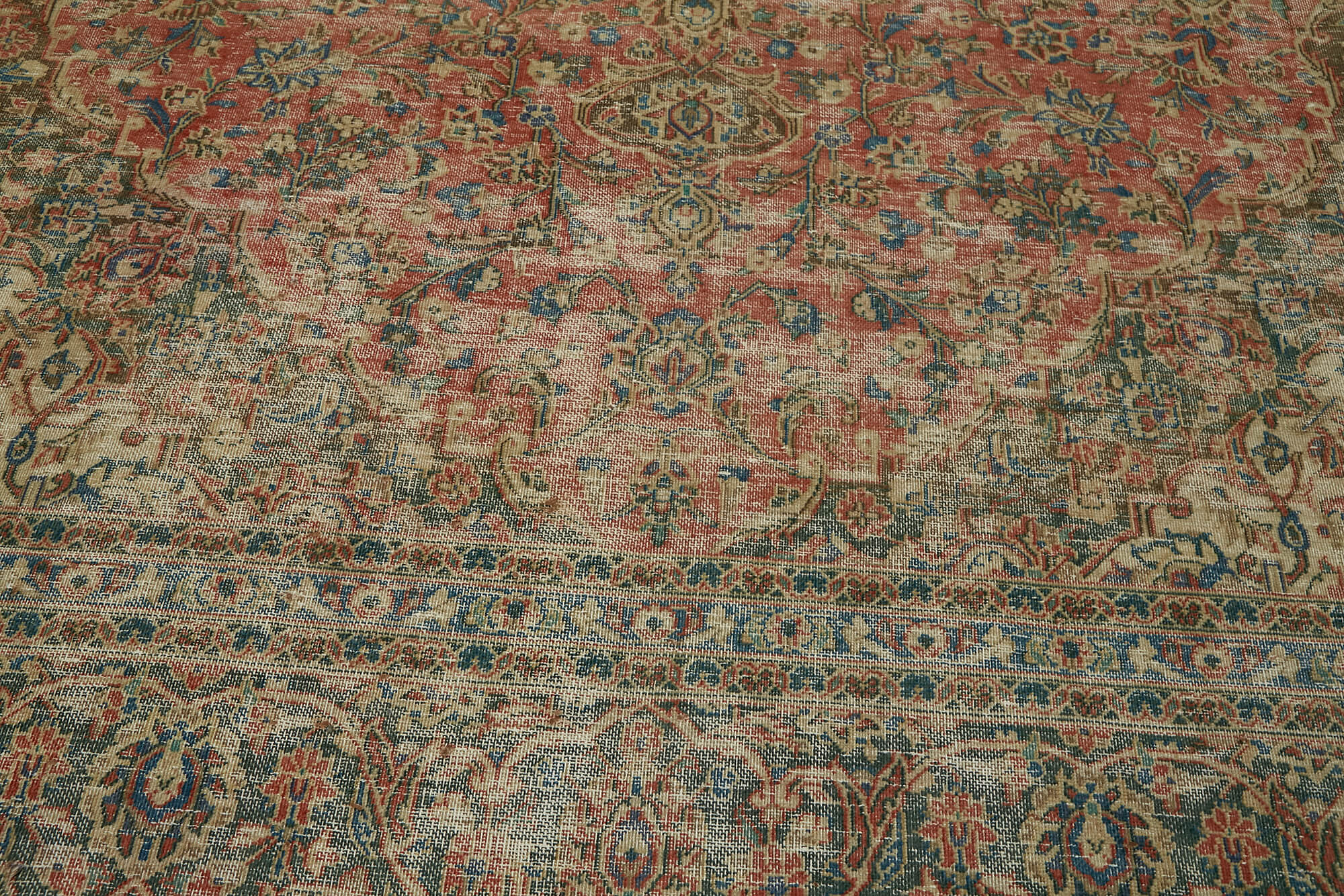 Persian Handmade — 2.90 x 4.02