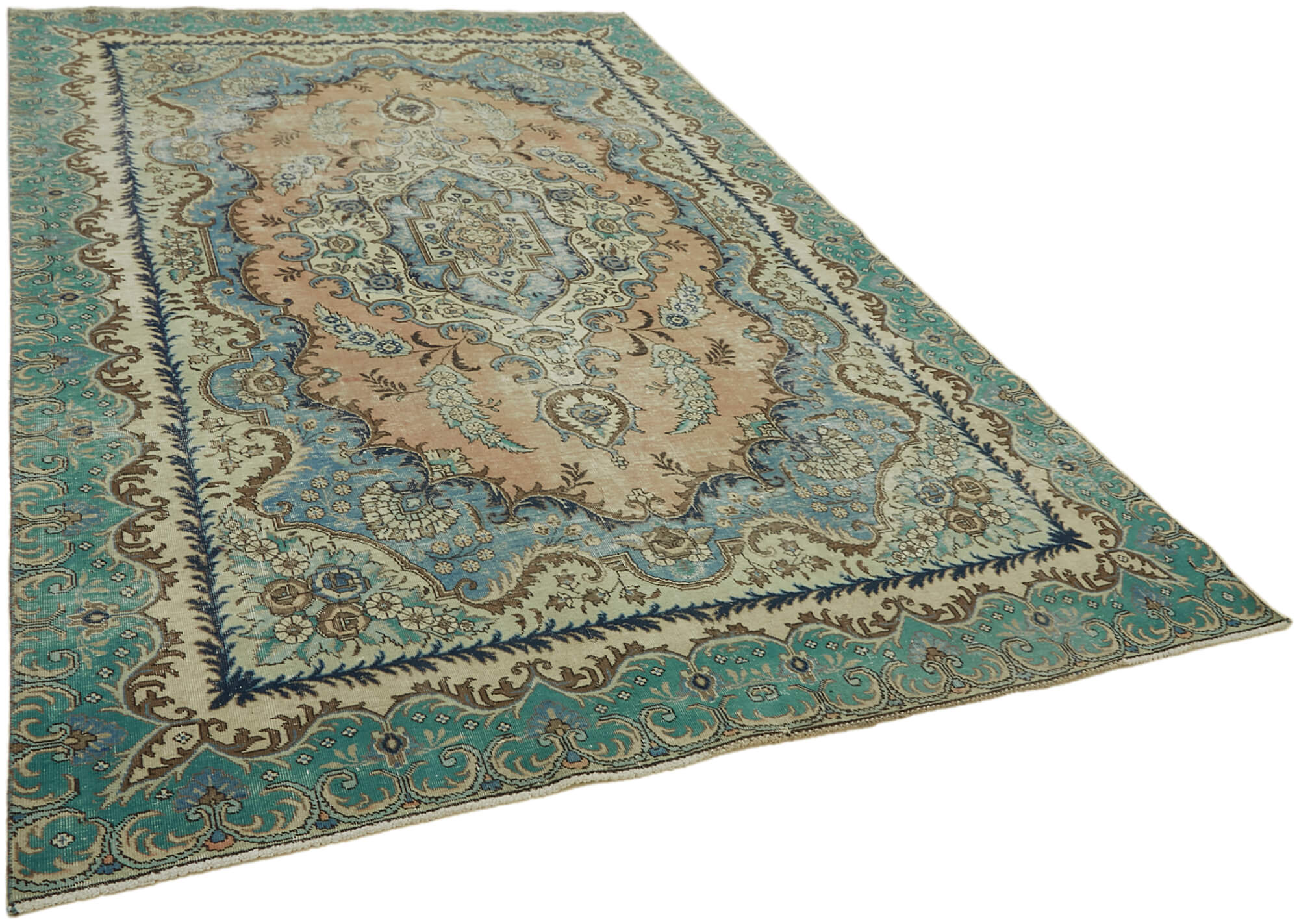 Persian Handmade — 2.25 x 3.22