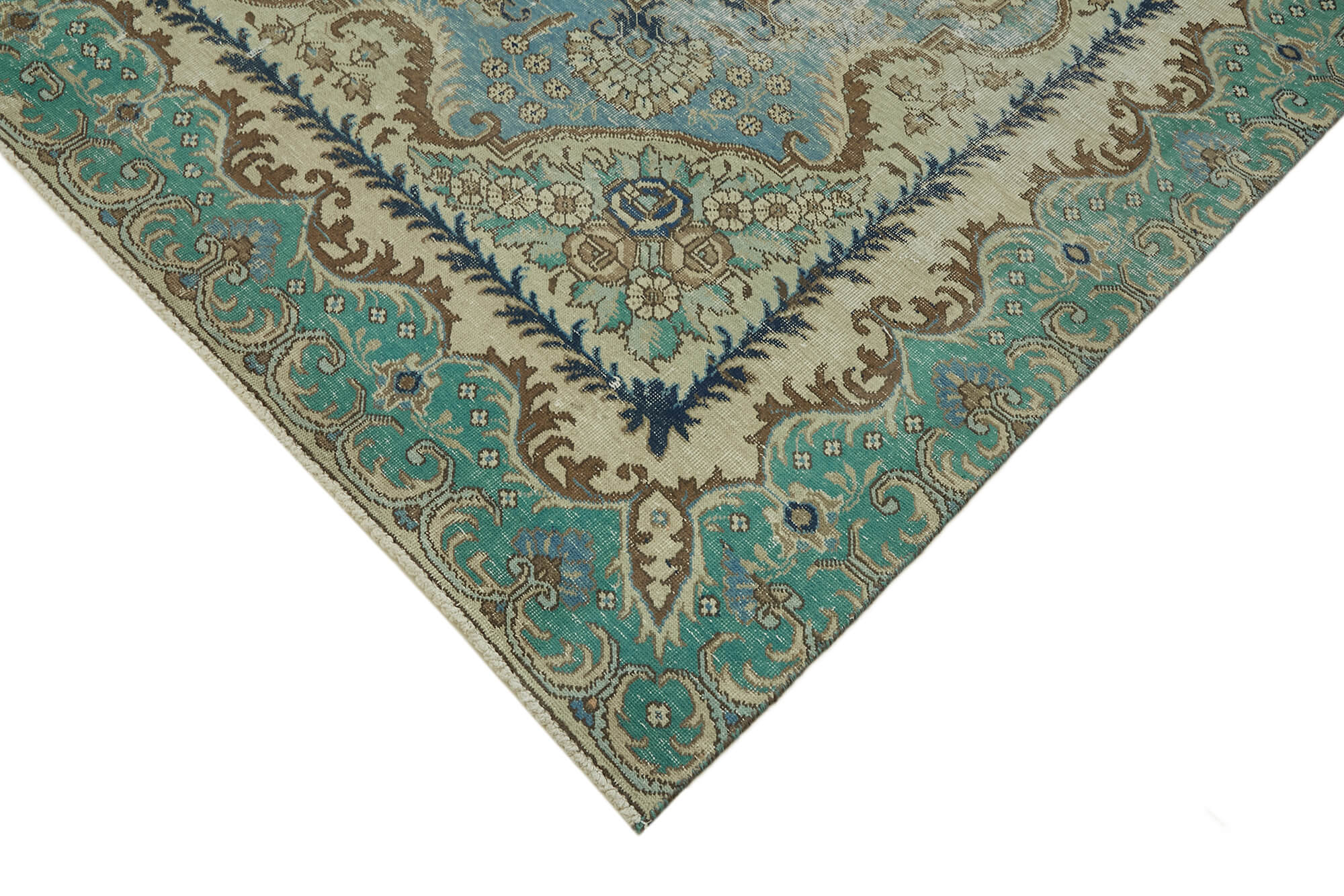 Persian Handmade — 2.25 x 3.22