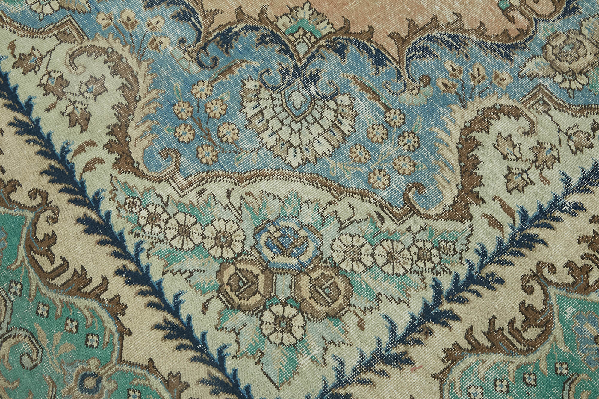 Persian Handmade — 2.25 x 3.22