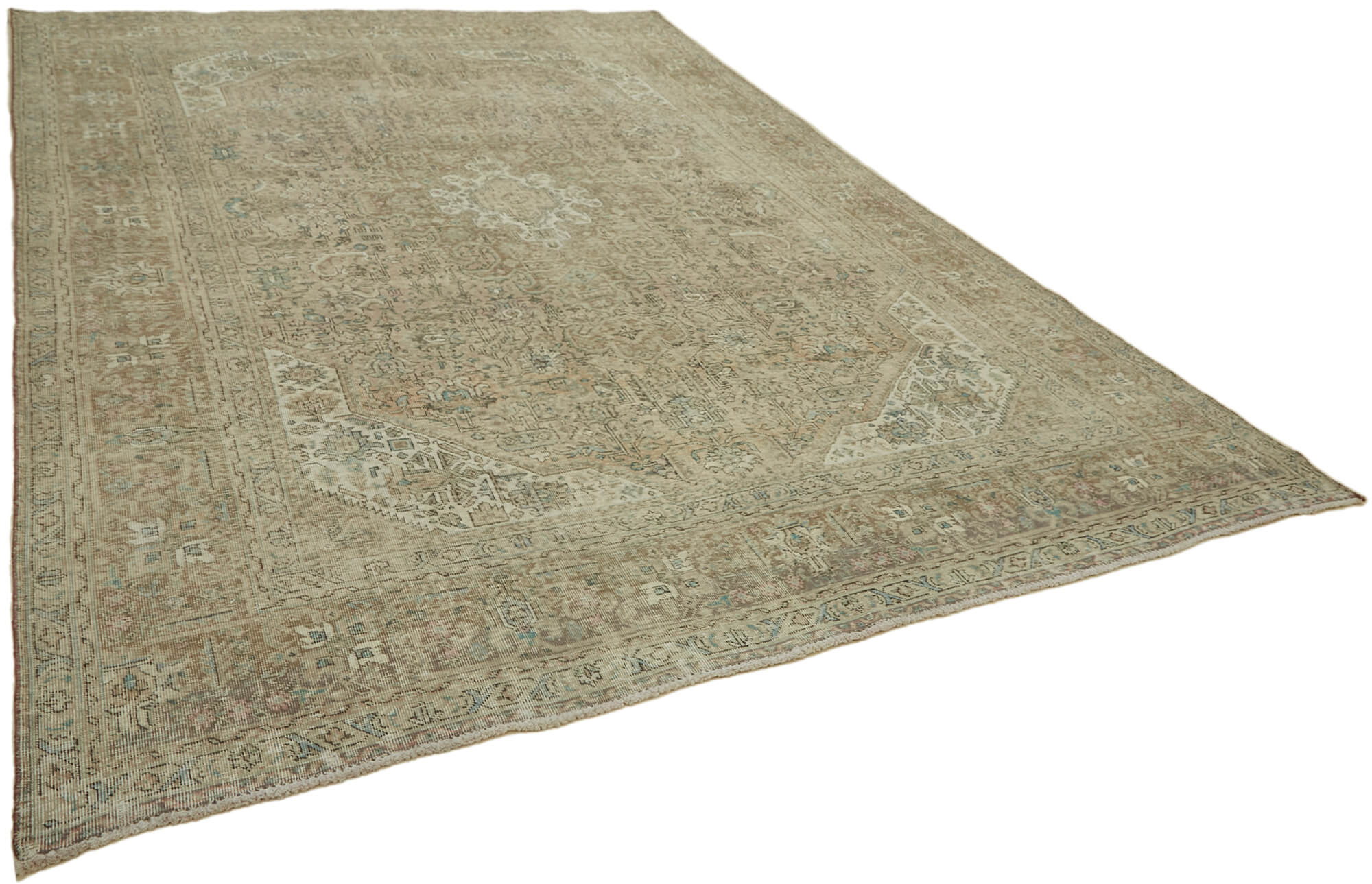 Persian Handmade — 2.86 x 3.76