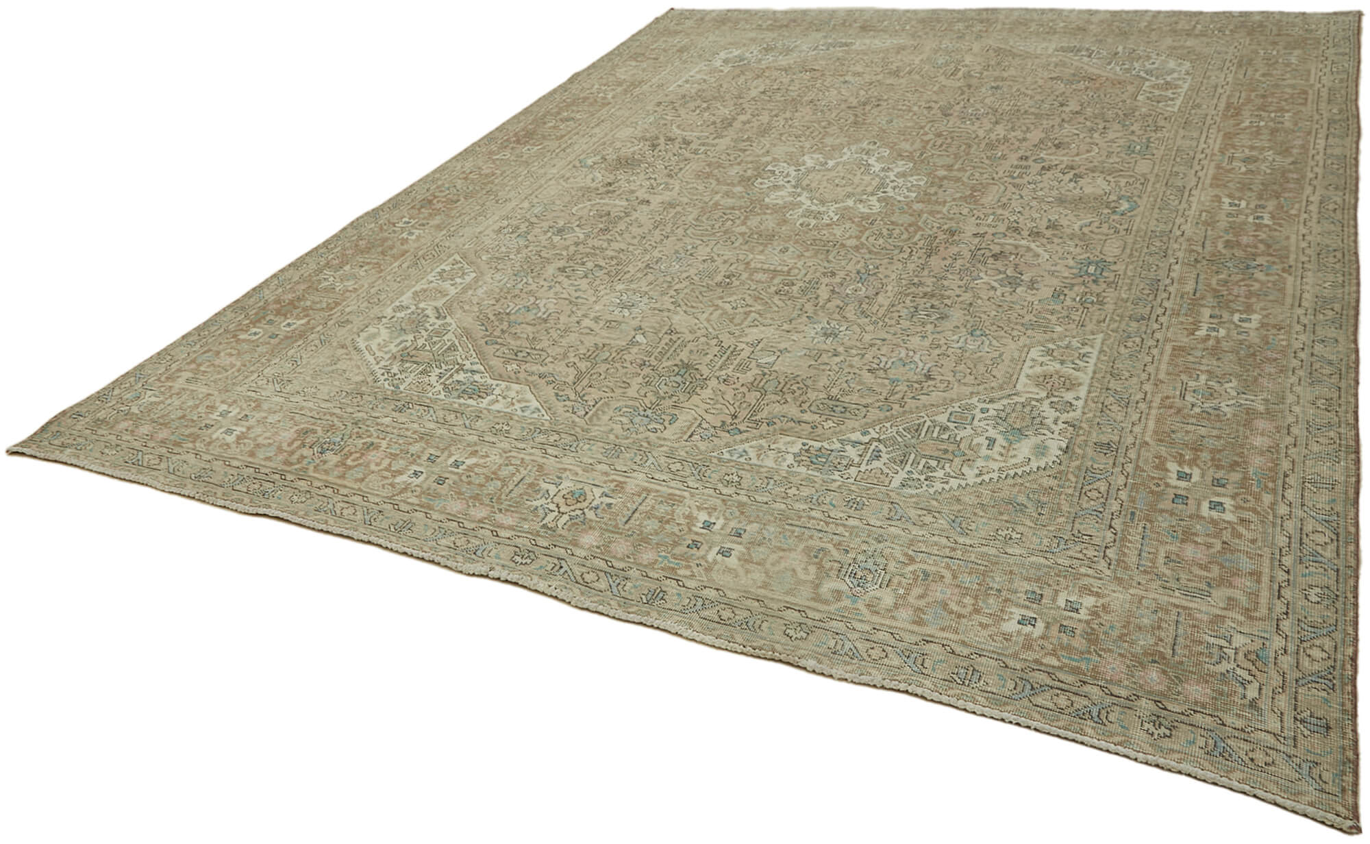 Persian Handmade — 2.86 x 3.76
