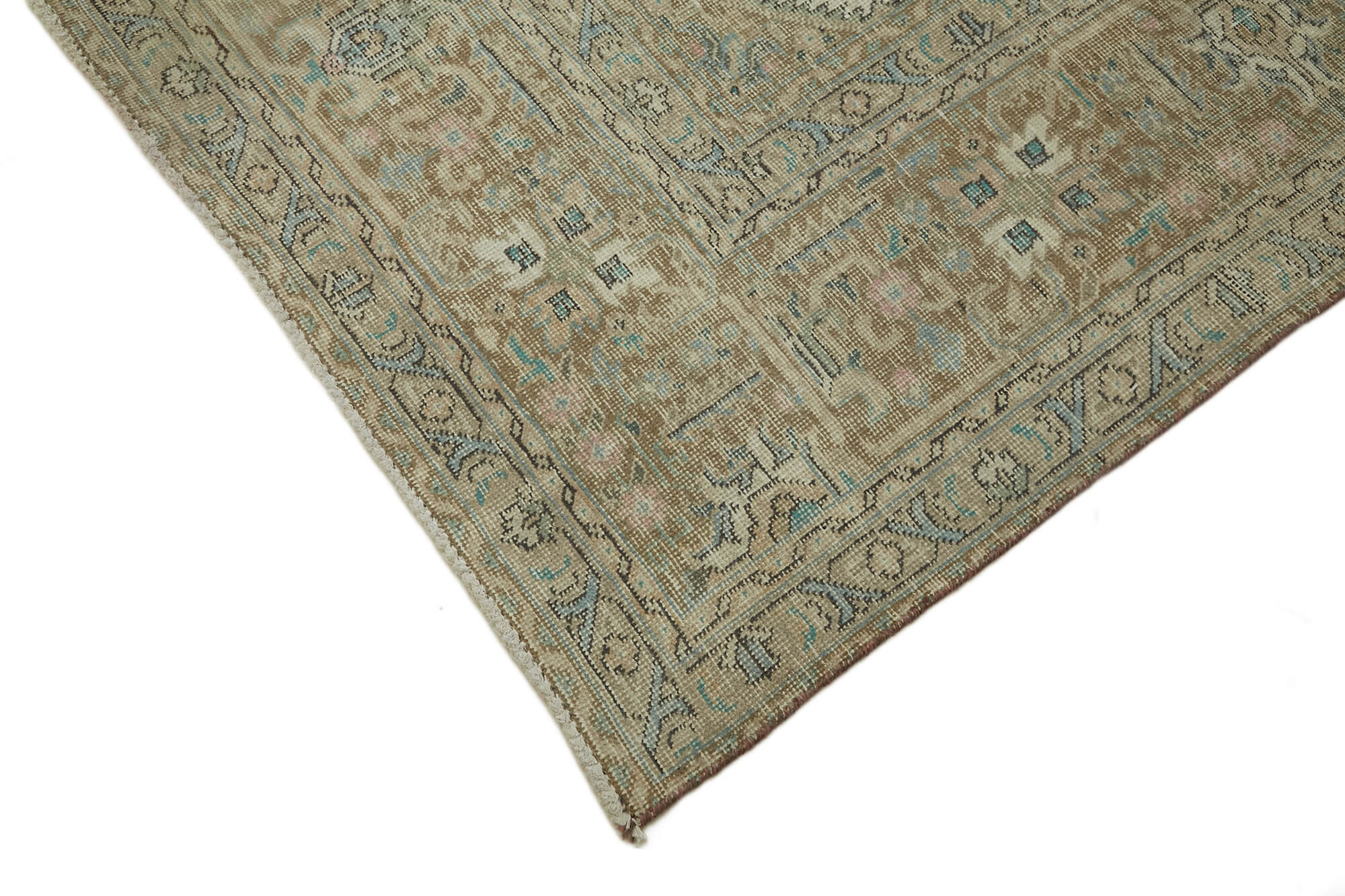 Persian Handmade — 2.86 x 3.76