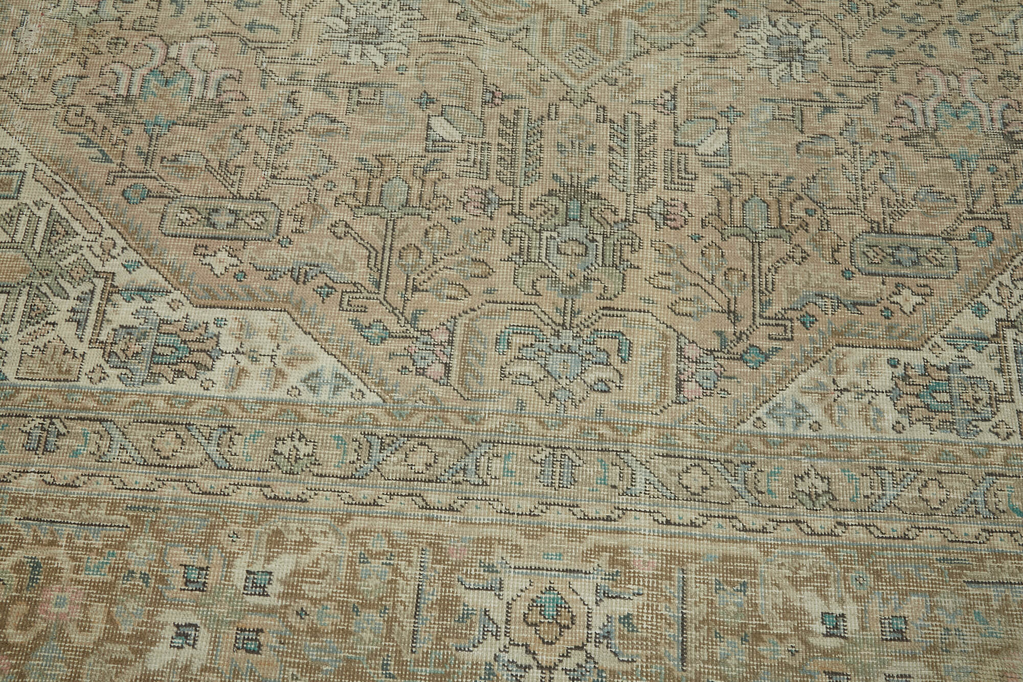 Persian Handmade — 2.86 x 3.76