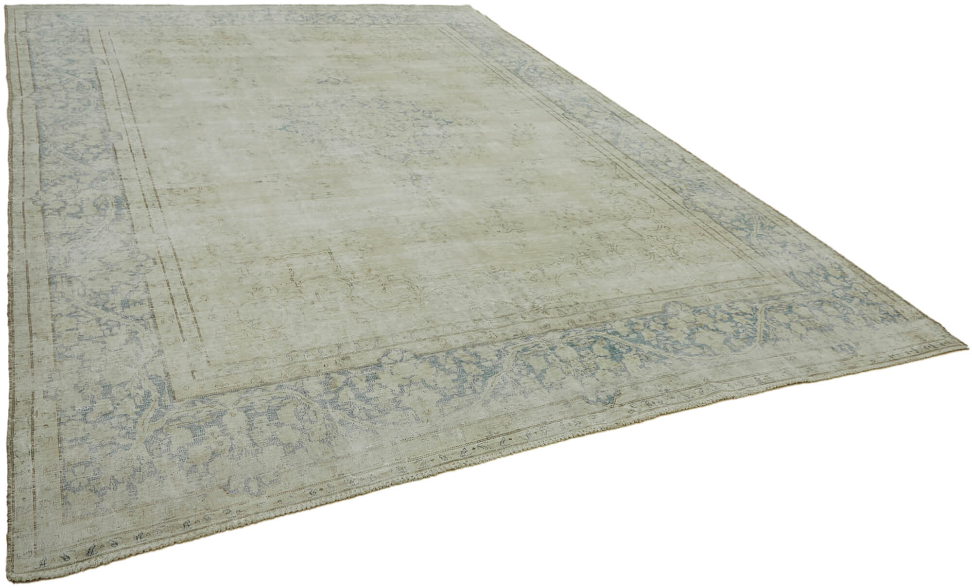 Persian Handmade — 2.97 x 4.06