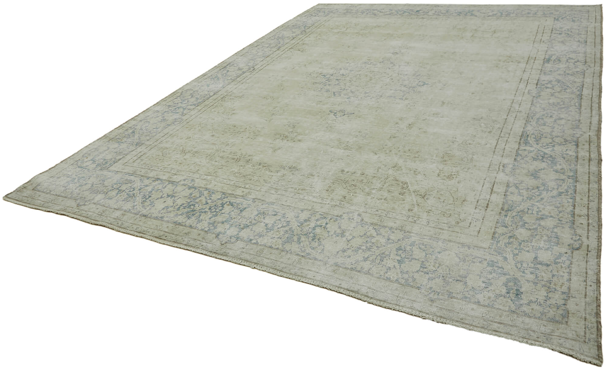 Persian Handmade — 2.97 x 4.06