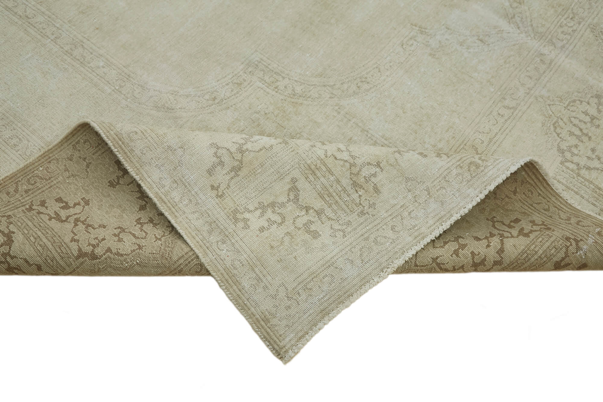 Persian Handmade — 2.91 x 3.81