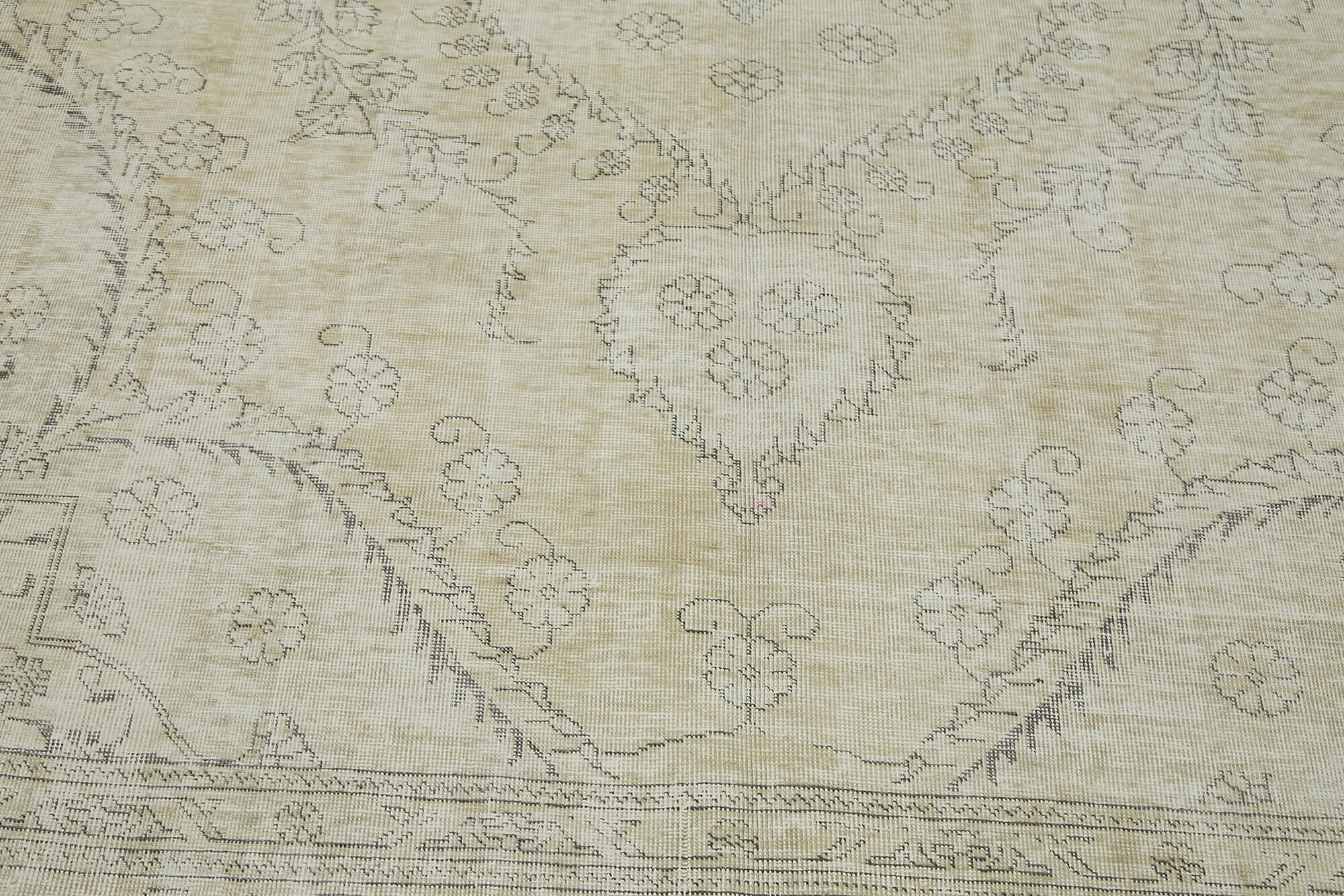 Persian Handmade — 2.86 x 3.64
