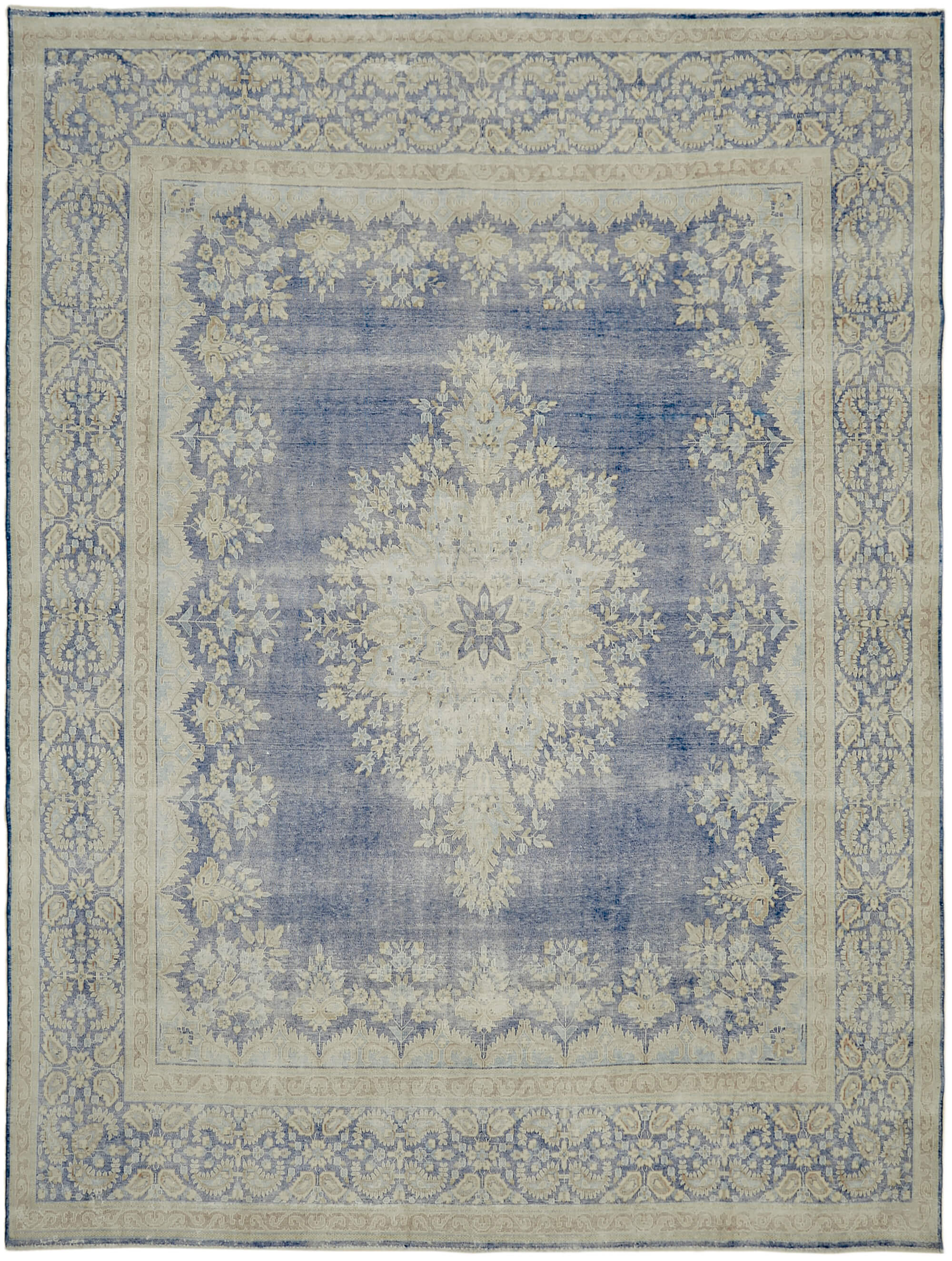 Persian Handmade — 2.95 x 3.82
