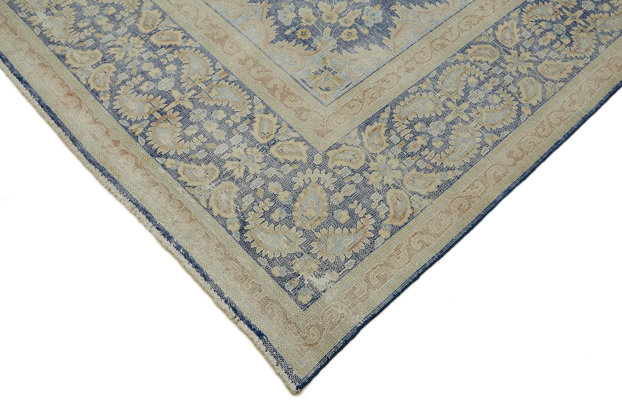 Persian Handmade — 2.95 x 3.82